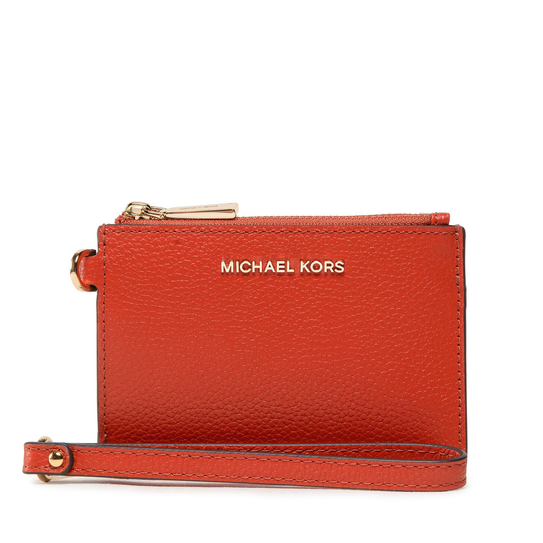 MICHAEL Michael Kors Etui pentru chei Jet Set 34F9GM9P0L Portocaliu - Pled.ro