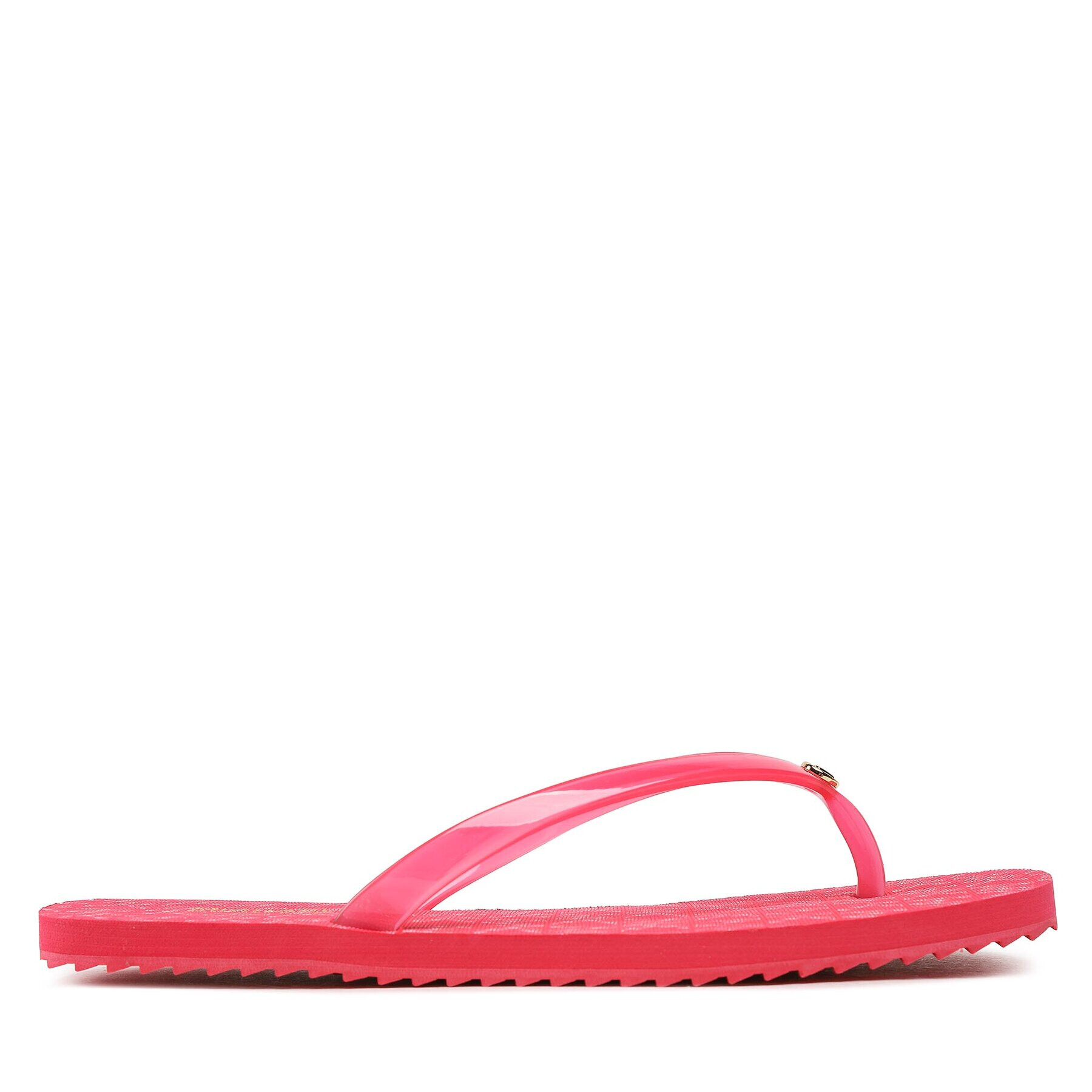 MICHAEL Michael Kors Flip flop Jinx Flip Flop 40S3JIFA1Q Roz - Pled.ro