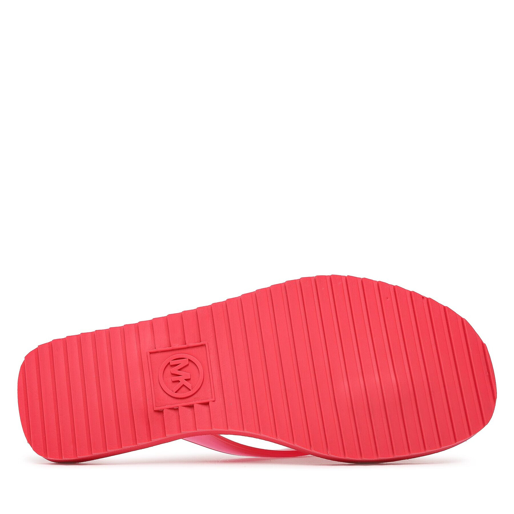 MICHAEL Michael Kors Flip flop Jinx Flip Flop 40S3JIFA1Q Roz - Pled.ro