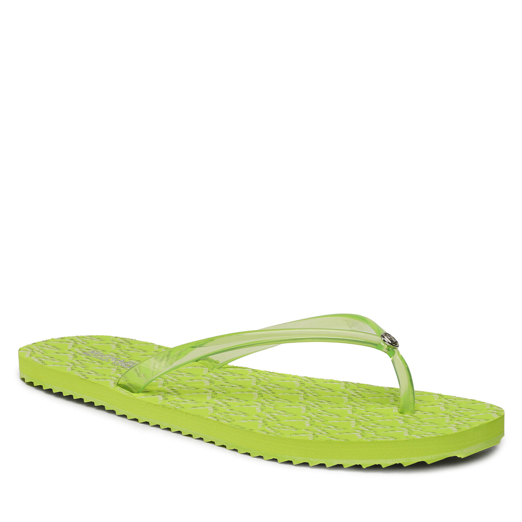 MICHAEL Michael Kors Flip flop Jinx Flip Flop 40S3JIFA1Q Verde - Pled.ro