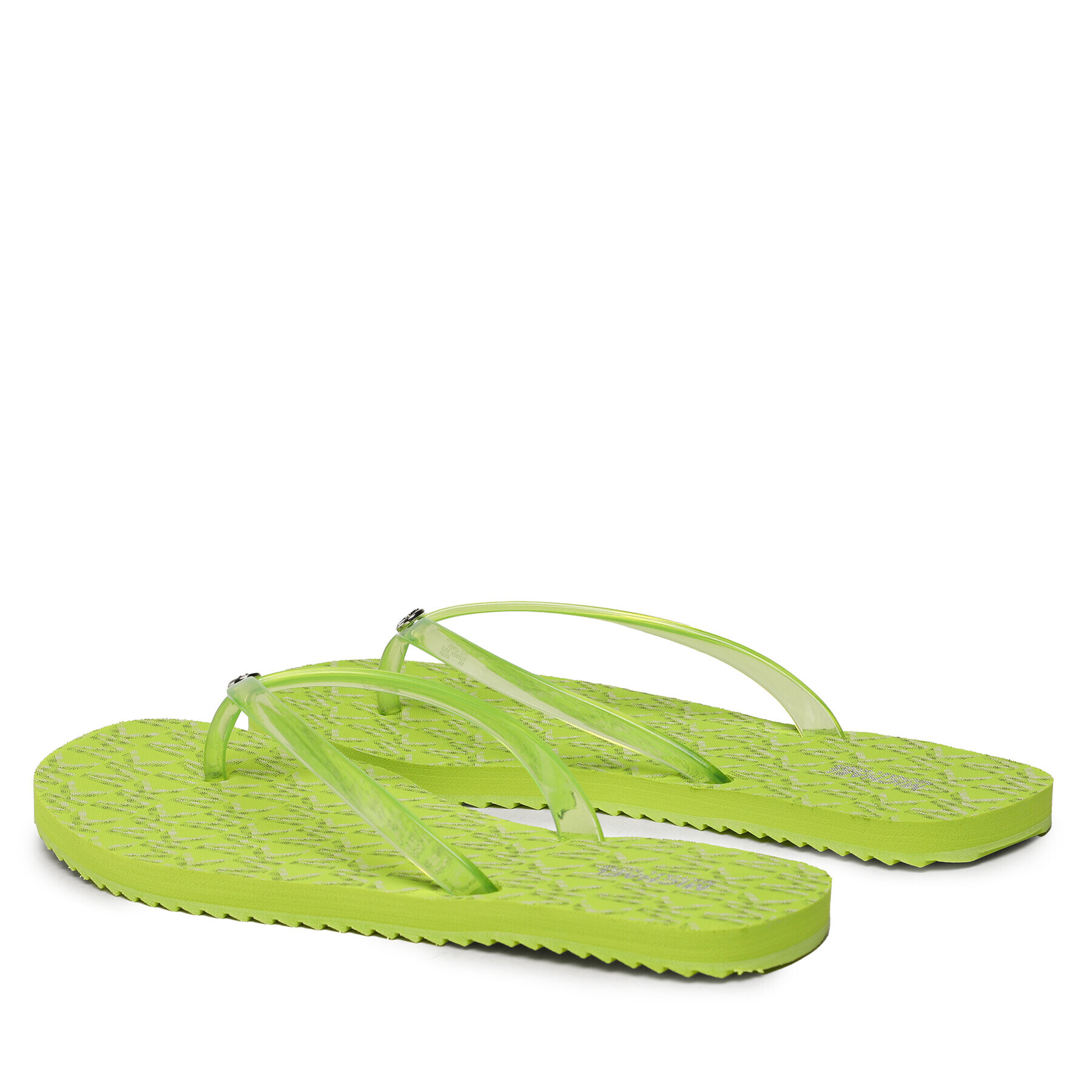 MICHAEL Michael Kors Flip flop Jinx Flip Flop 40S3JIFA1Q Verde - Pled.ro