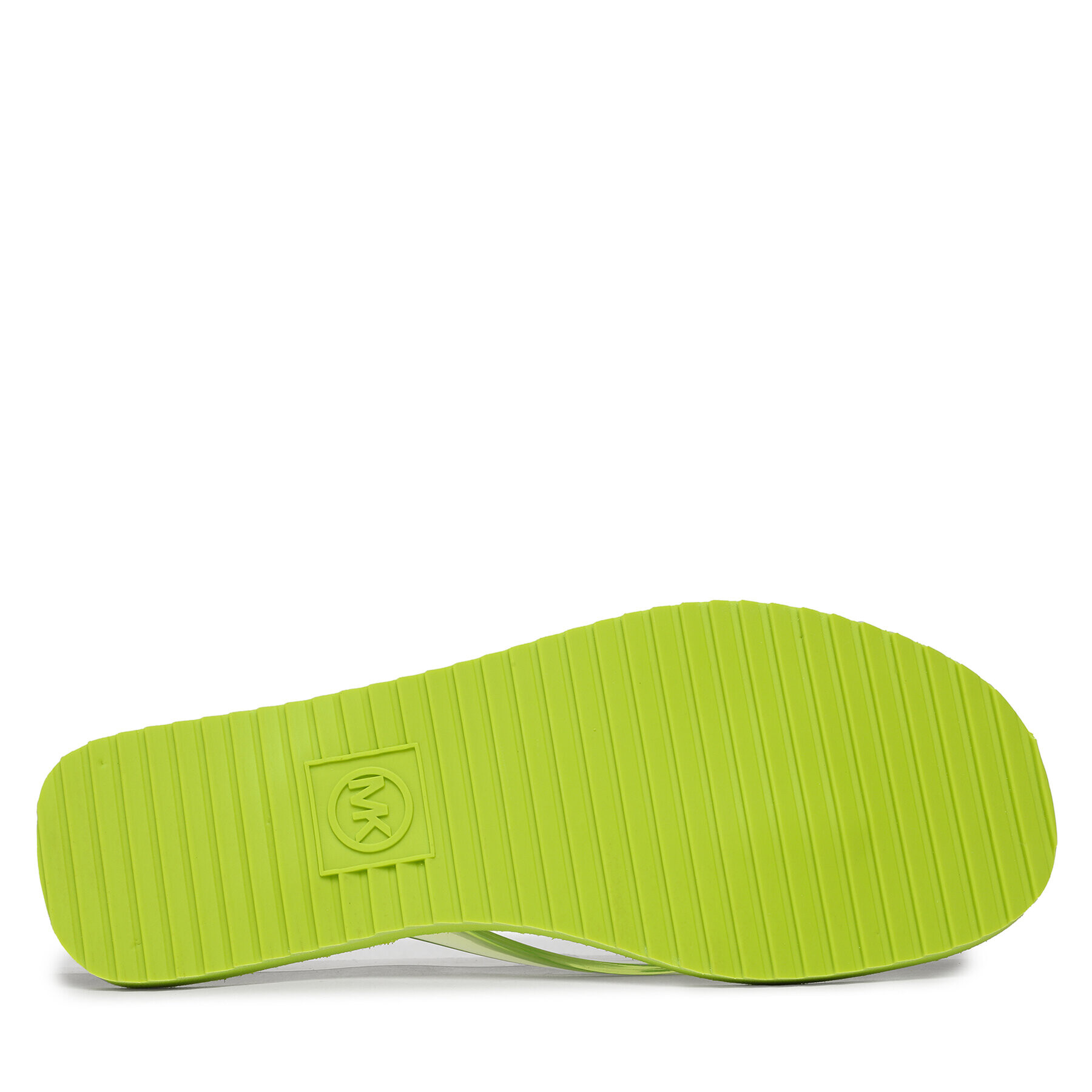 MICHAEL Michael Kors Flip flop Jinx Flip Flop 40S3JIFA1Q Verde - Pled.ro