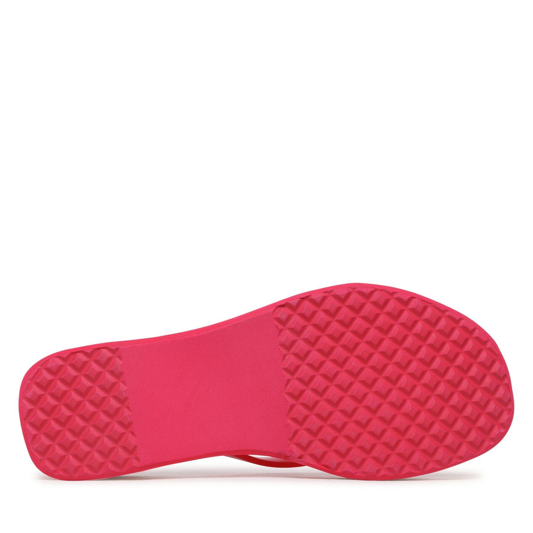 MICHAEL Michael Kors Flip flop Lilo Flip Flop 40S3KIFA1Q Roz - Pled.ro