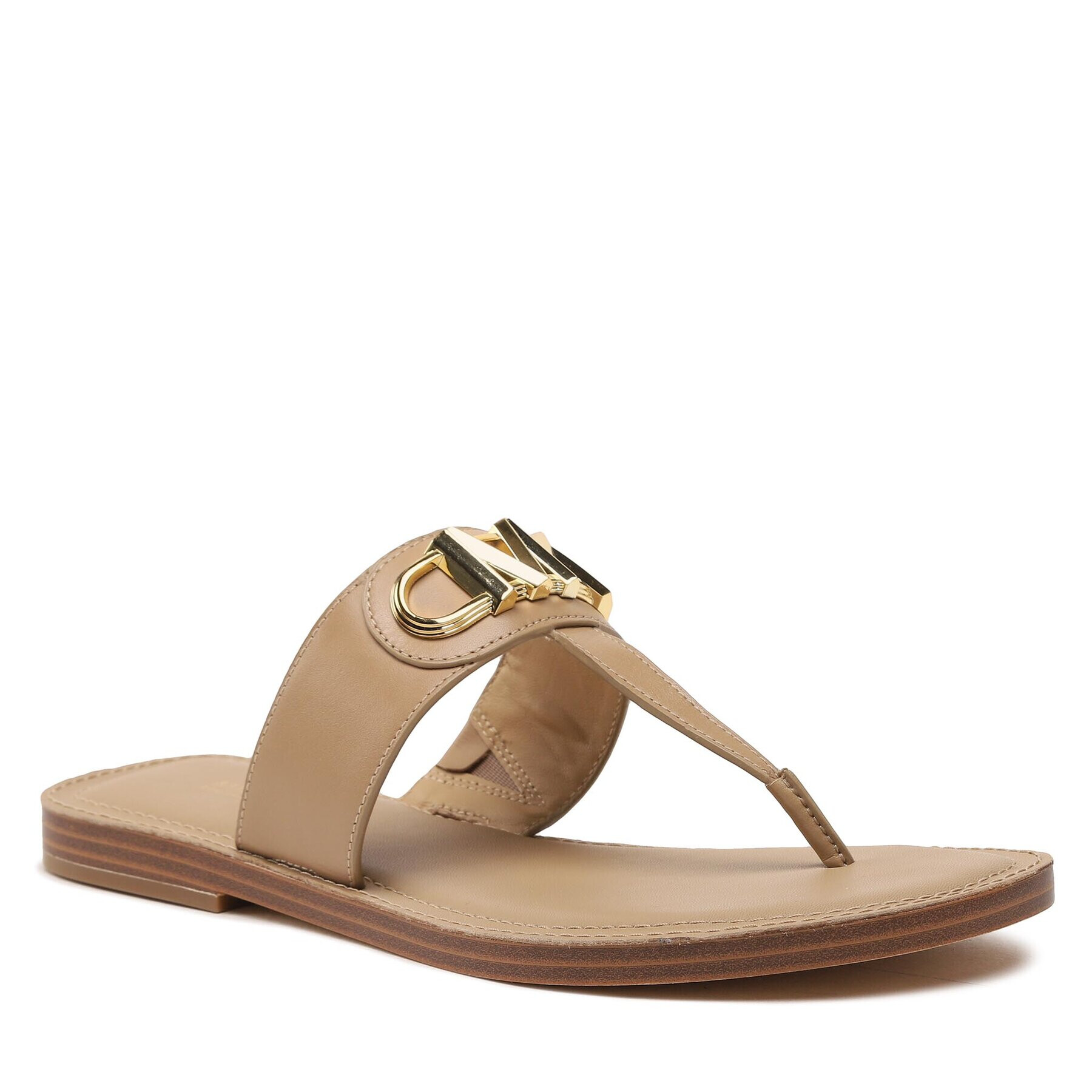 MICHAEL Michael Kors Flip flop Parker Thong 40S3PKFS1L Maro - Pled.ro