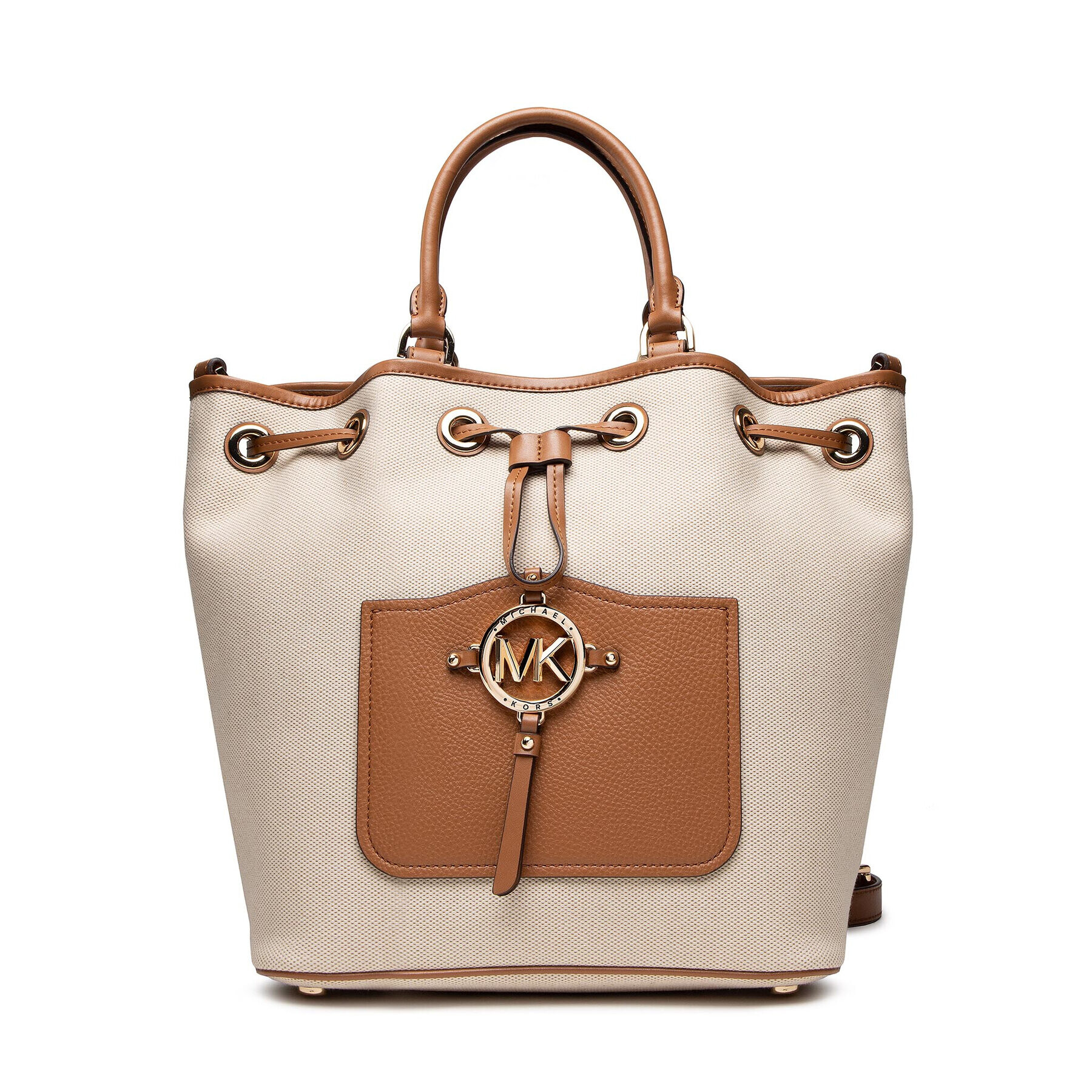 MICHAEL Michael Kors Geantă Amy 30T1G2AM6C Bej - Pled.ro