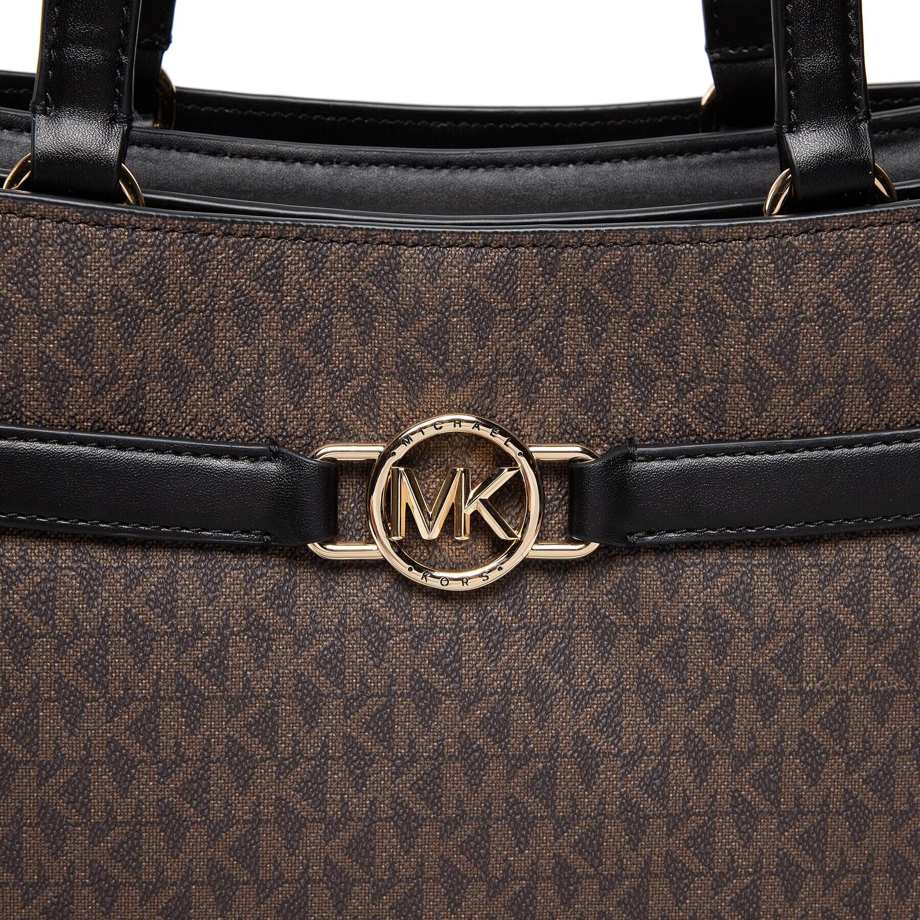 MICHAEL Michael Kors Geantă Angelina 30F2GAQT3B Maro - Pled.ro