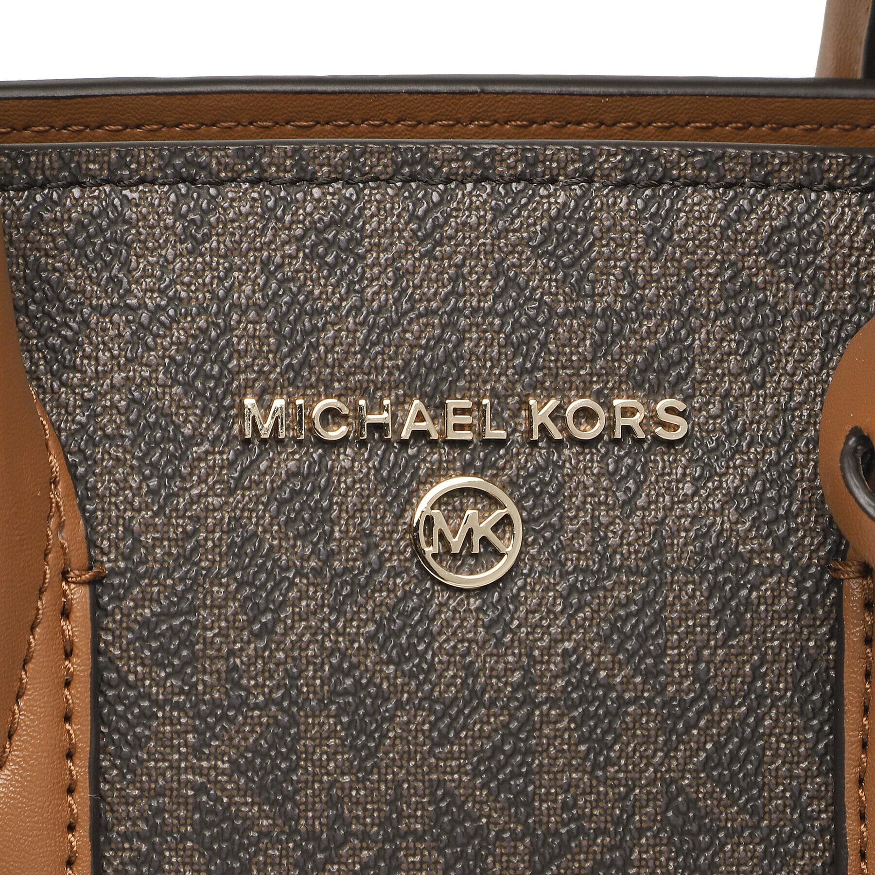 MICHAEL Michael Kors Geantă Avril 30H1G4VS5B Maro - Pled.ro