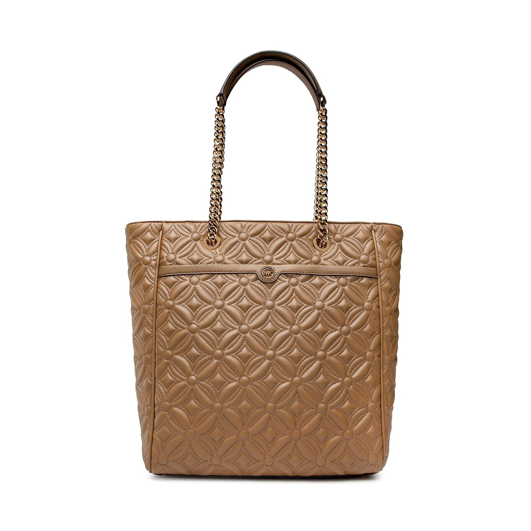 MICHAEL Michael Kors Geantă Blaire 30F2G6BT9U Maro - Pled.ro