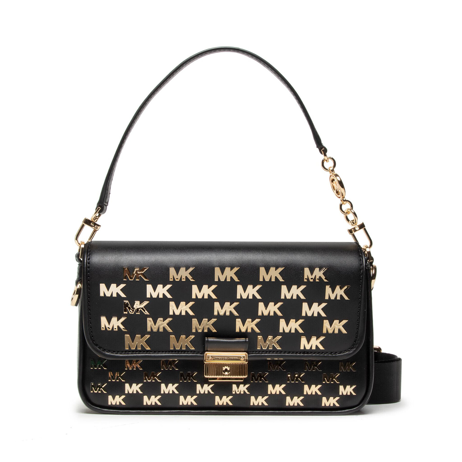 MICHAEL Michael Kors Geantă Bradshaw 30T2G2BL1Y Negru - Pled.ro