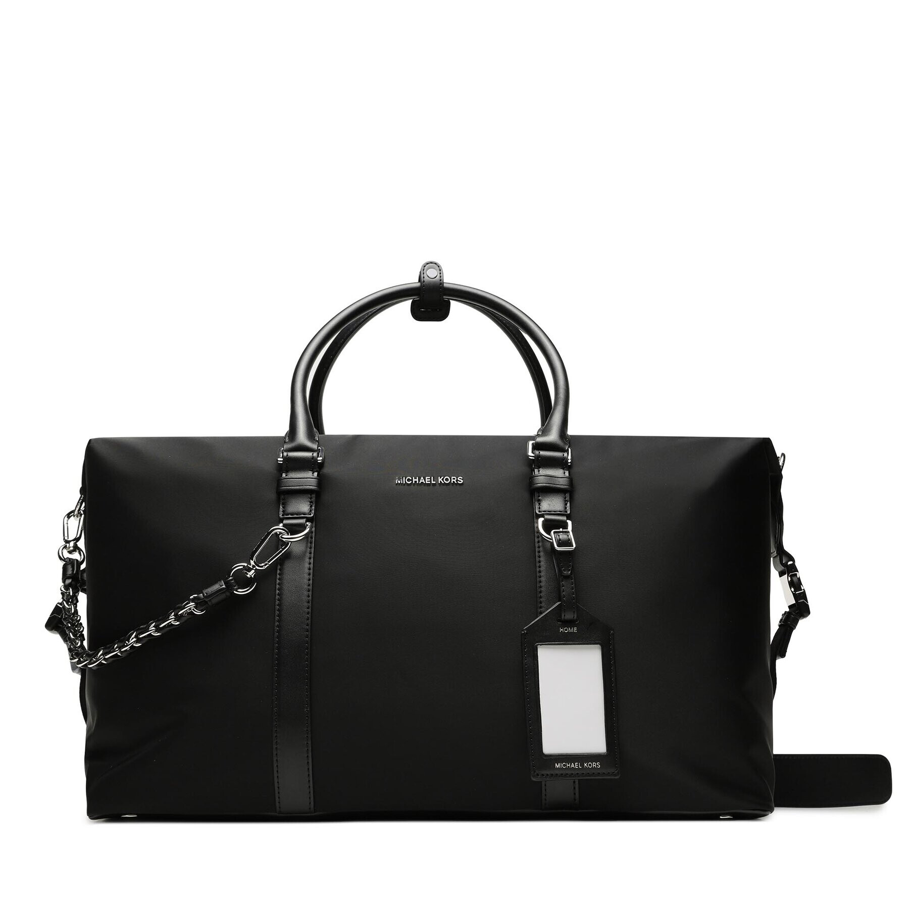 MICHAEL Michael Kors Geantă Brooklyn 33F3SBNU3B Negru - Pled.ro