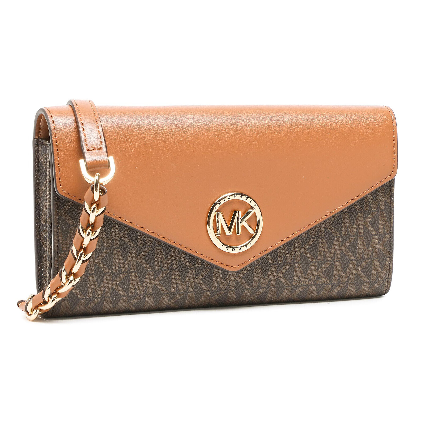 MICHAEL Michael Kors Geantă Carmen 32S1GNMC9B Maro - Pled.ro