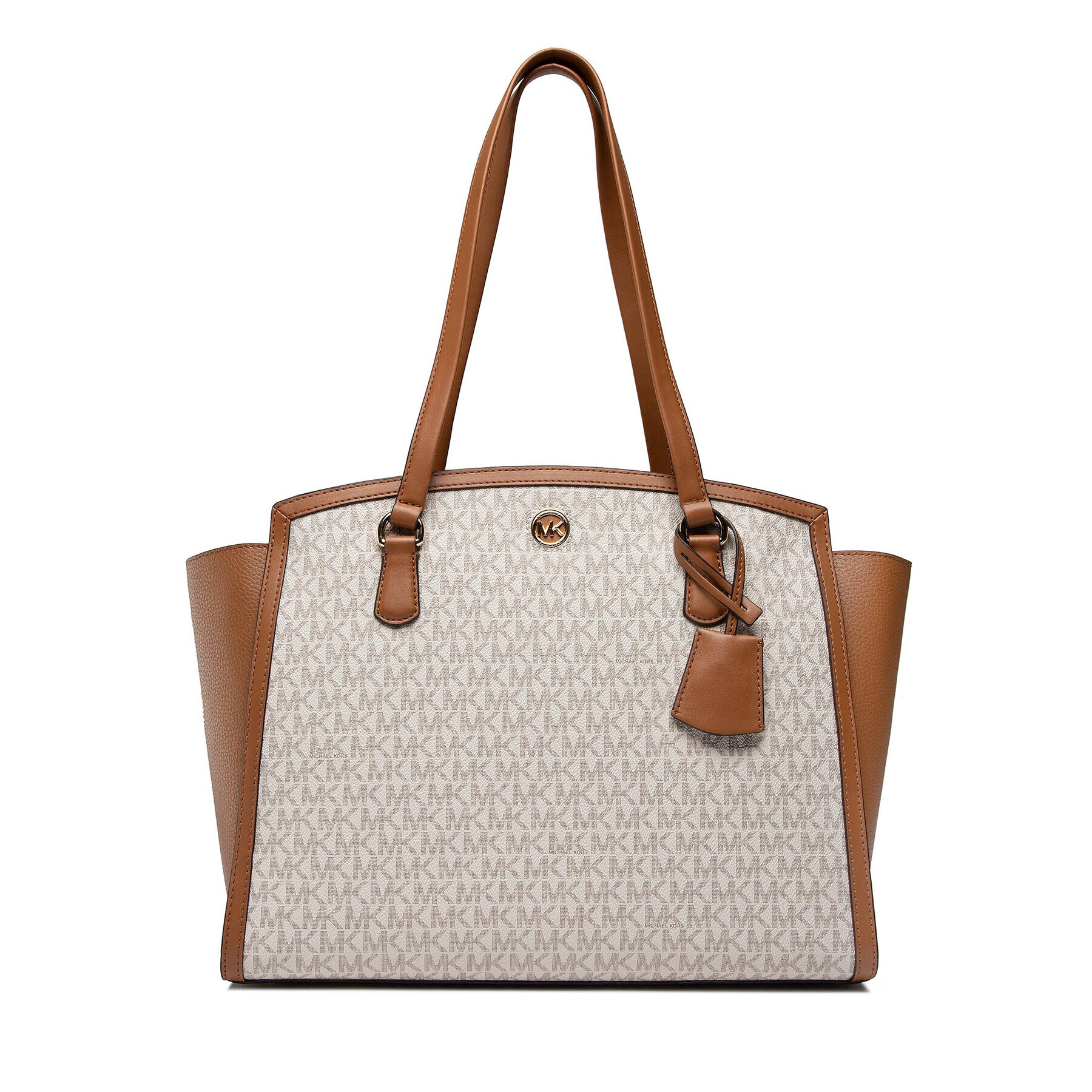 MICHAEL Michael Kors Geantă Chantal 30F2G7CT3B Bej - Pled.ro