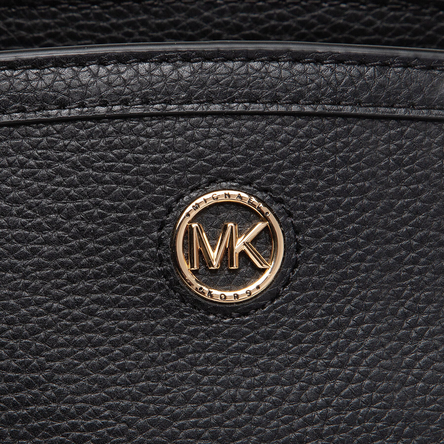 MICHAEL Michael Kors Geantă Chantal 30F2G7CT3T Negru - Pled.ro