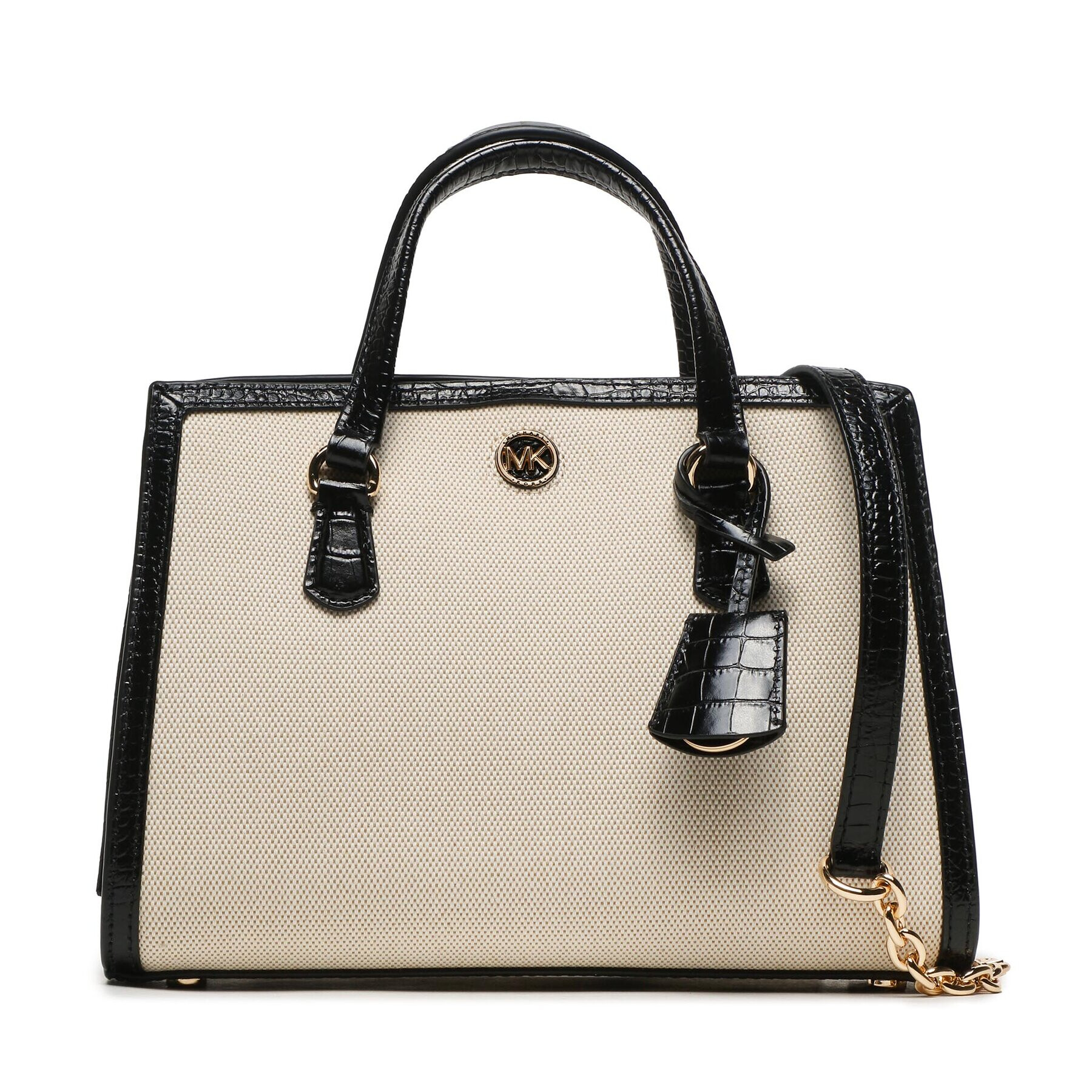 MICHAEL Michael Kors Geantă Chantal 30S3G7CM1C Bej - Pled.ro