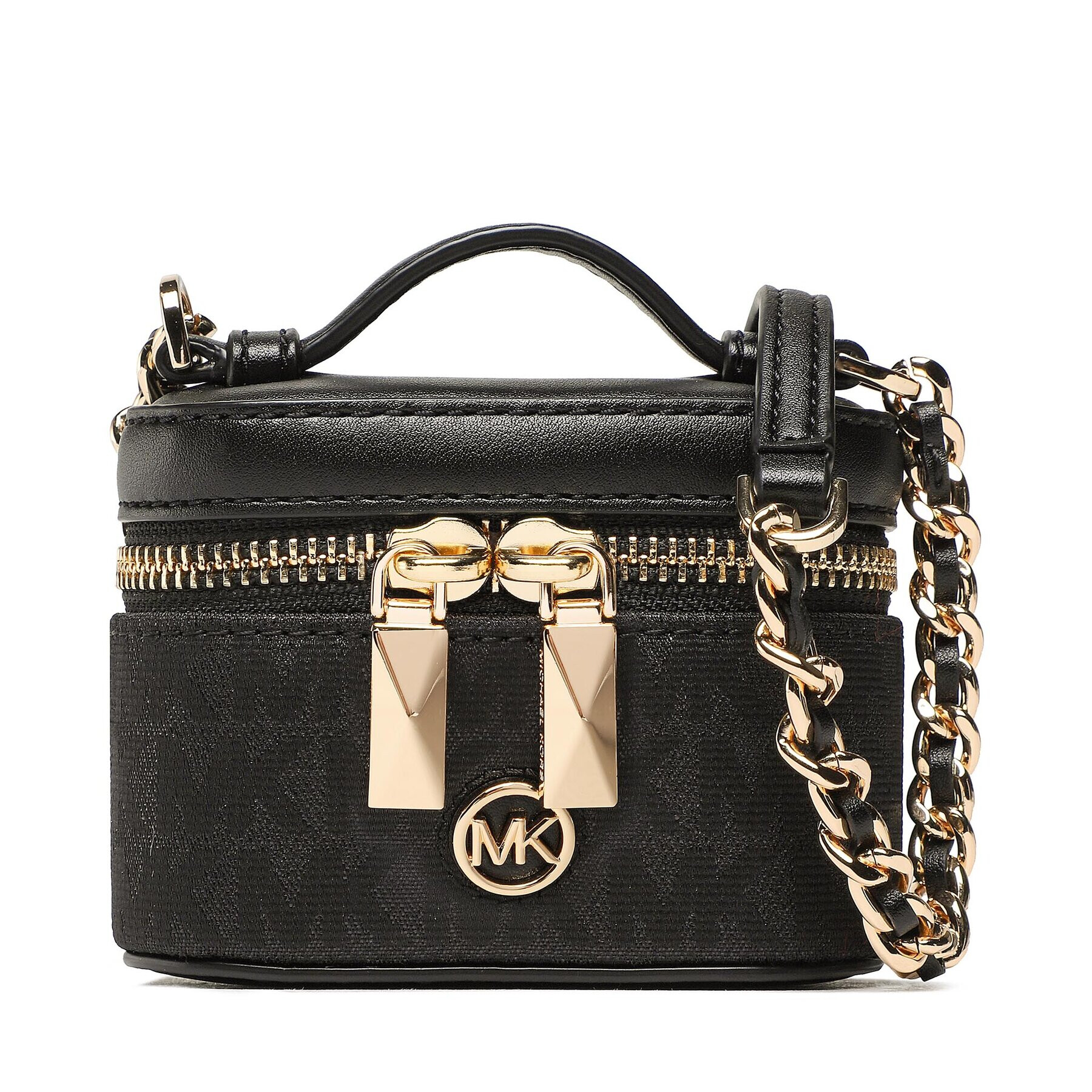 MICHAEL Michael Kors Geantă Charm 34F2G0KC0Q Negru - Pled.ro