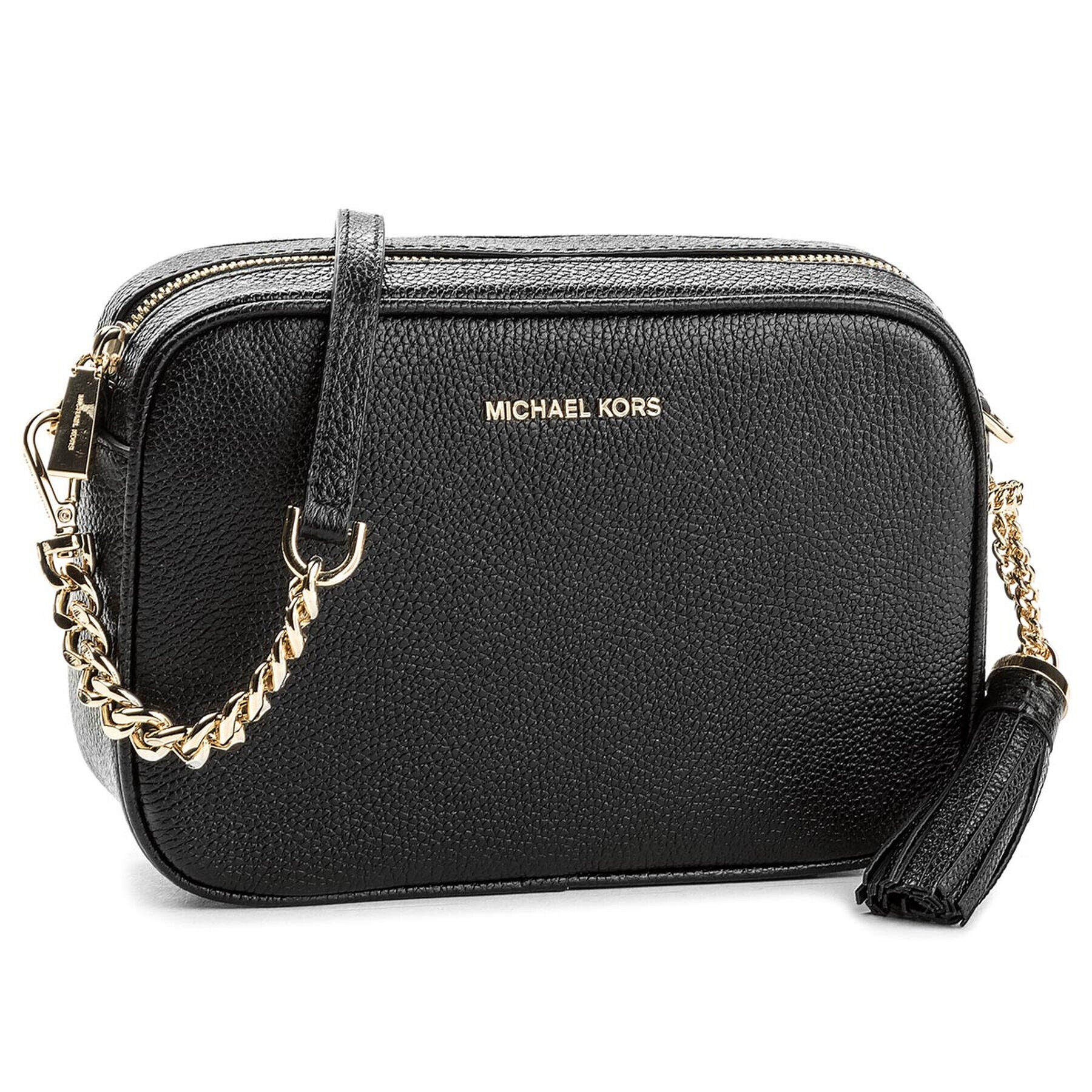 MICHAEL Michael Kors Geantă Crossbodies 32F7GGNM8L Negru - Pled.ro