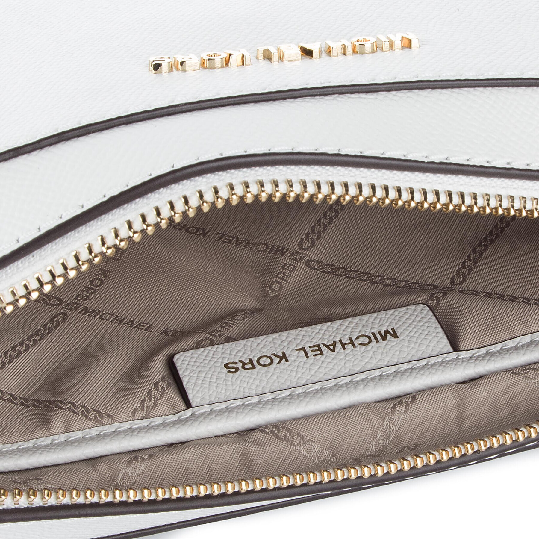 MICHAEL Michael Kors Geantă Crossbodies 32S4GTVC3L Alb - Pled.ro