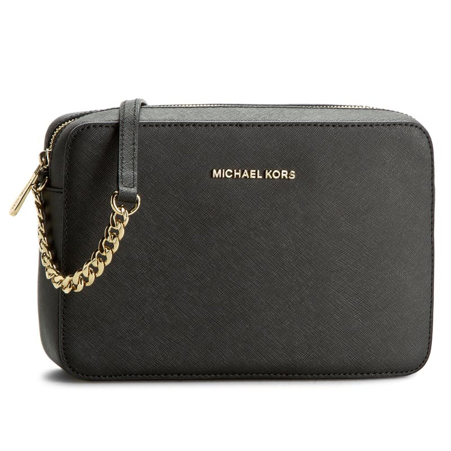 MICHAEL Michael Kors Geantă Crossbodies 32S4GTVC3L Negru - Pled.ro