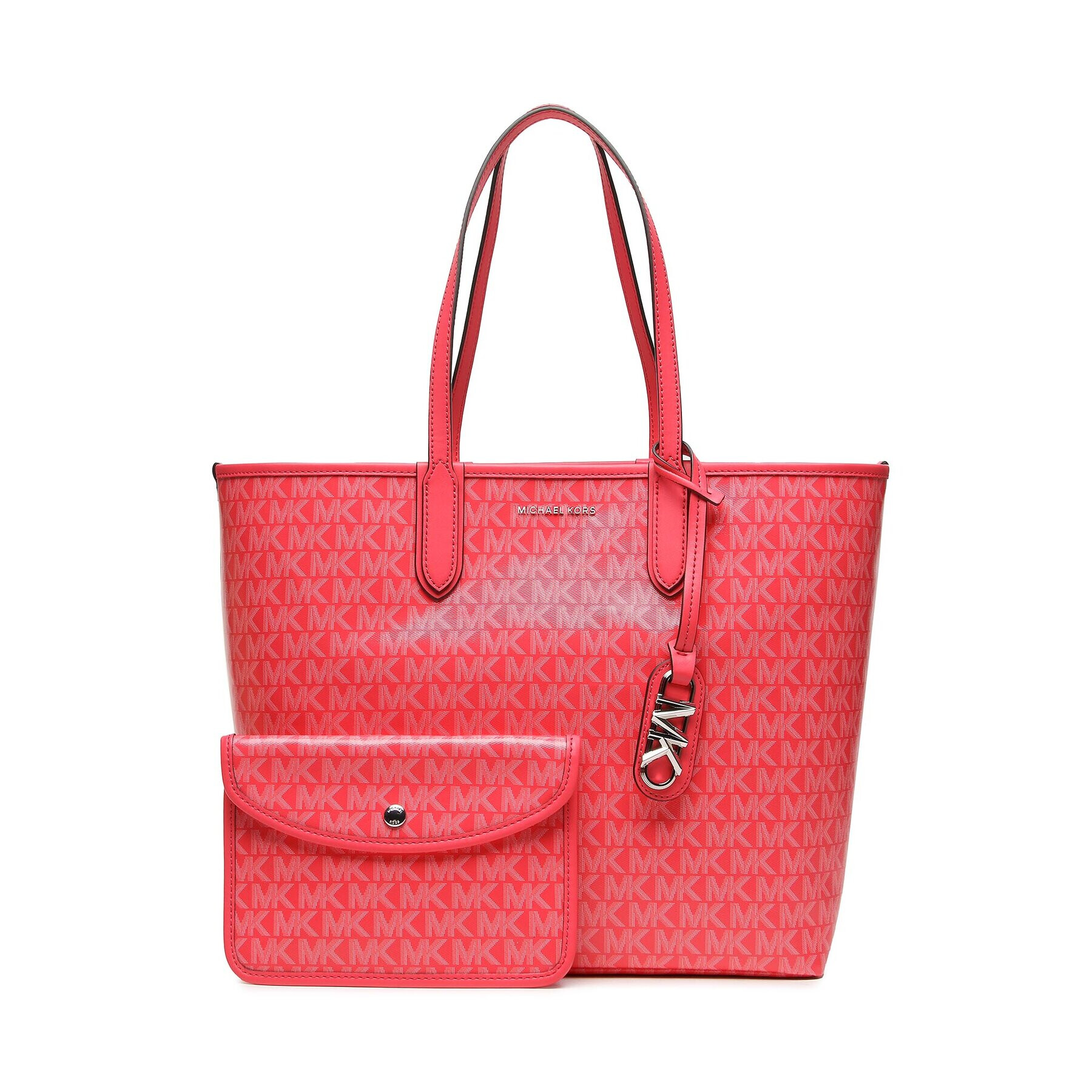 MICHAEL Michael Kors Geantă Eliza 30S3SZAT7V Coral - Pled.ro