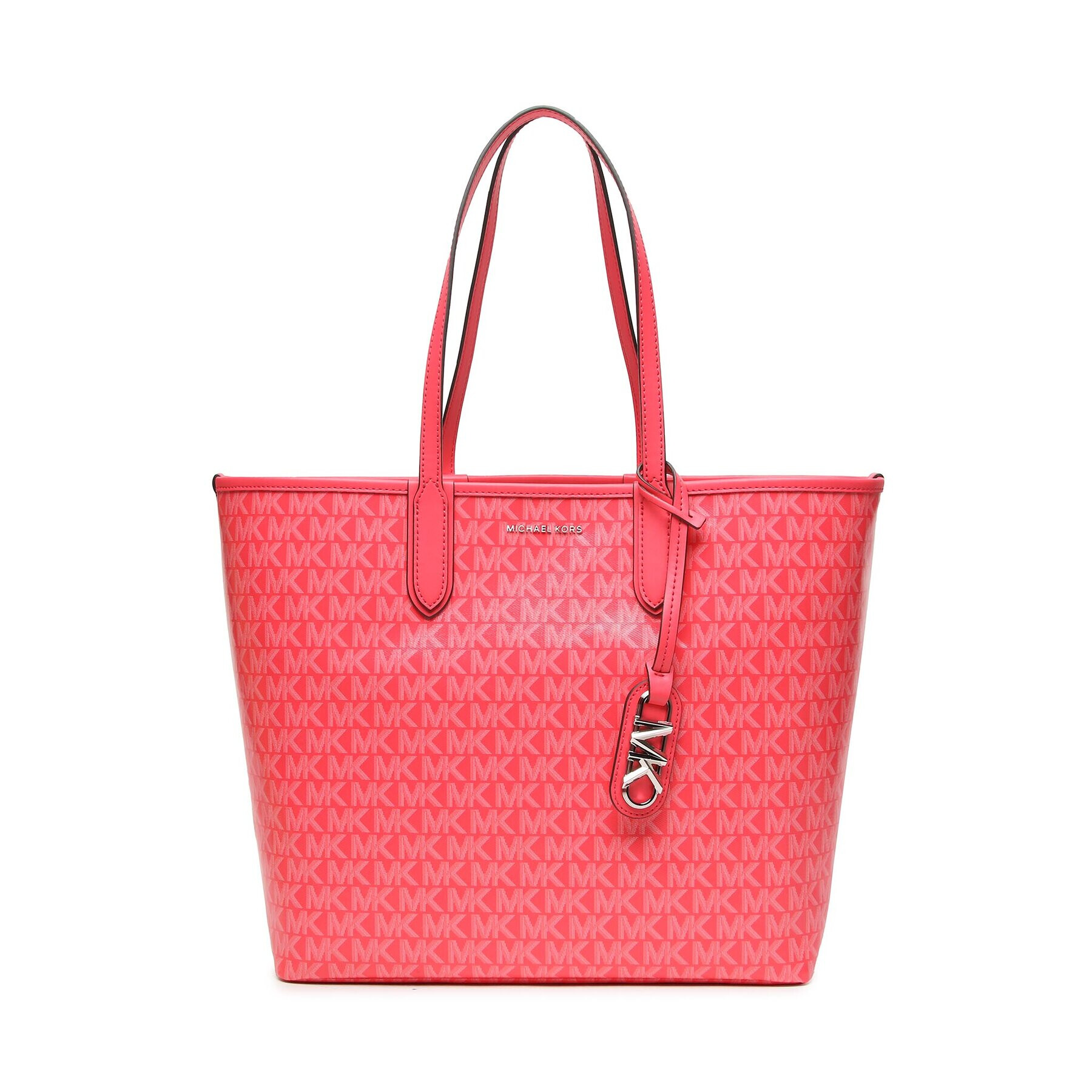 MICHAEL Michael Kors Geantă Eliza 30S3SZAT7V Coral - Pled.ro