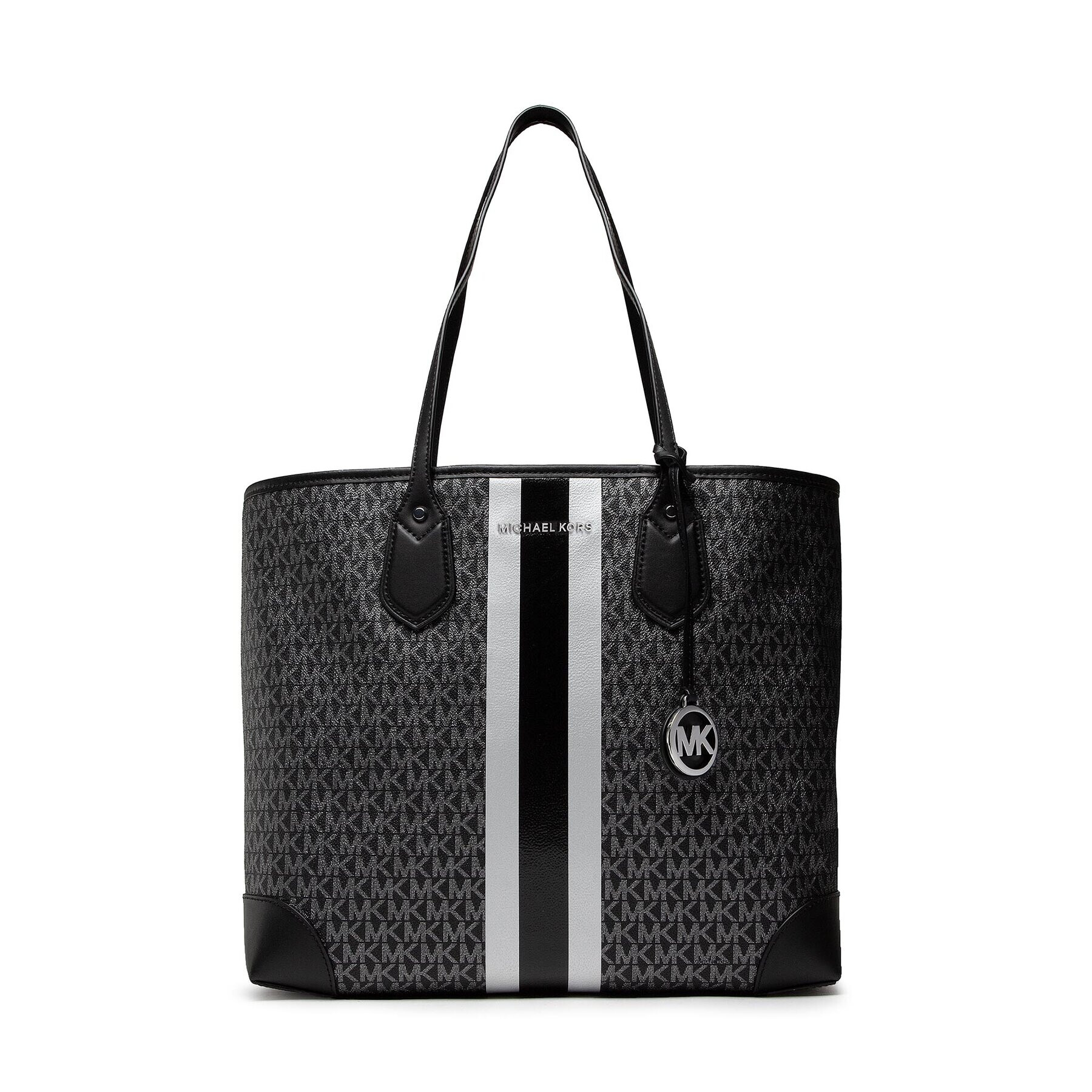 MICHAEL Michael Kors Geantă Eva 30F2SV0T3V Negru - Pled.ro