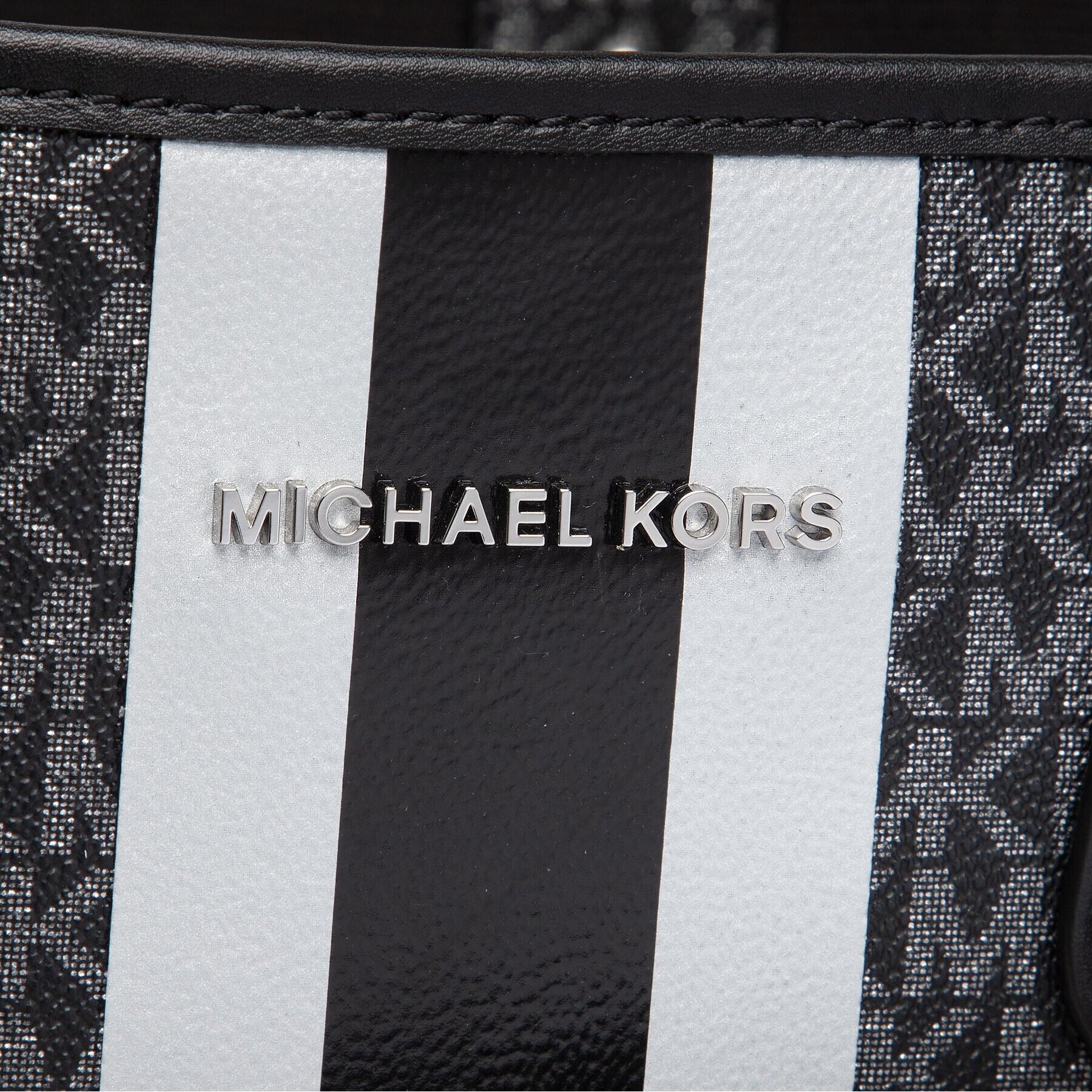 MICHAEL Michael Kors Geantă Eva 30F2SV0T3V Negru - Pled.ro