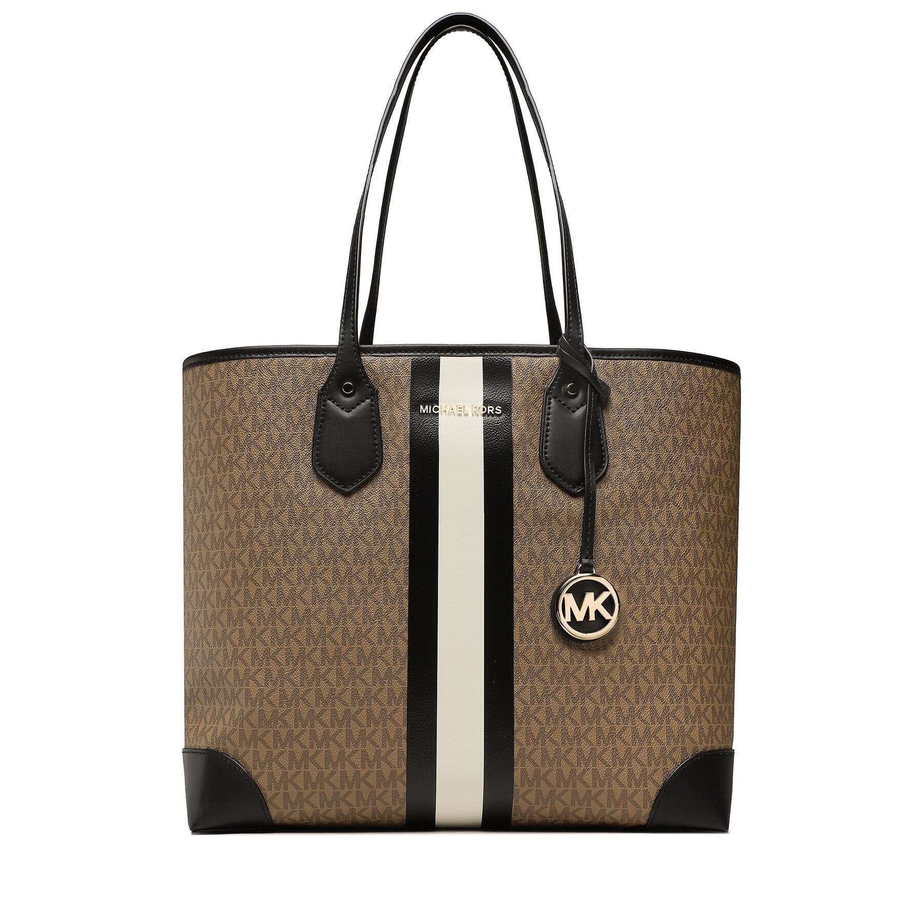 MICHAEL Michael Kors Geantă Eva 30T9GV0T7B Maro - Pled.ro