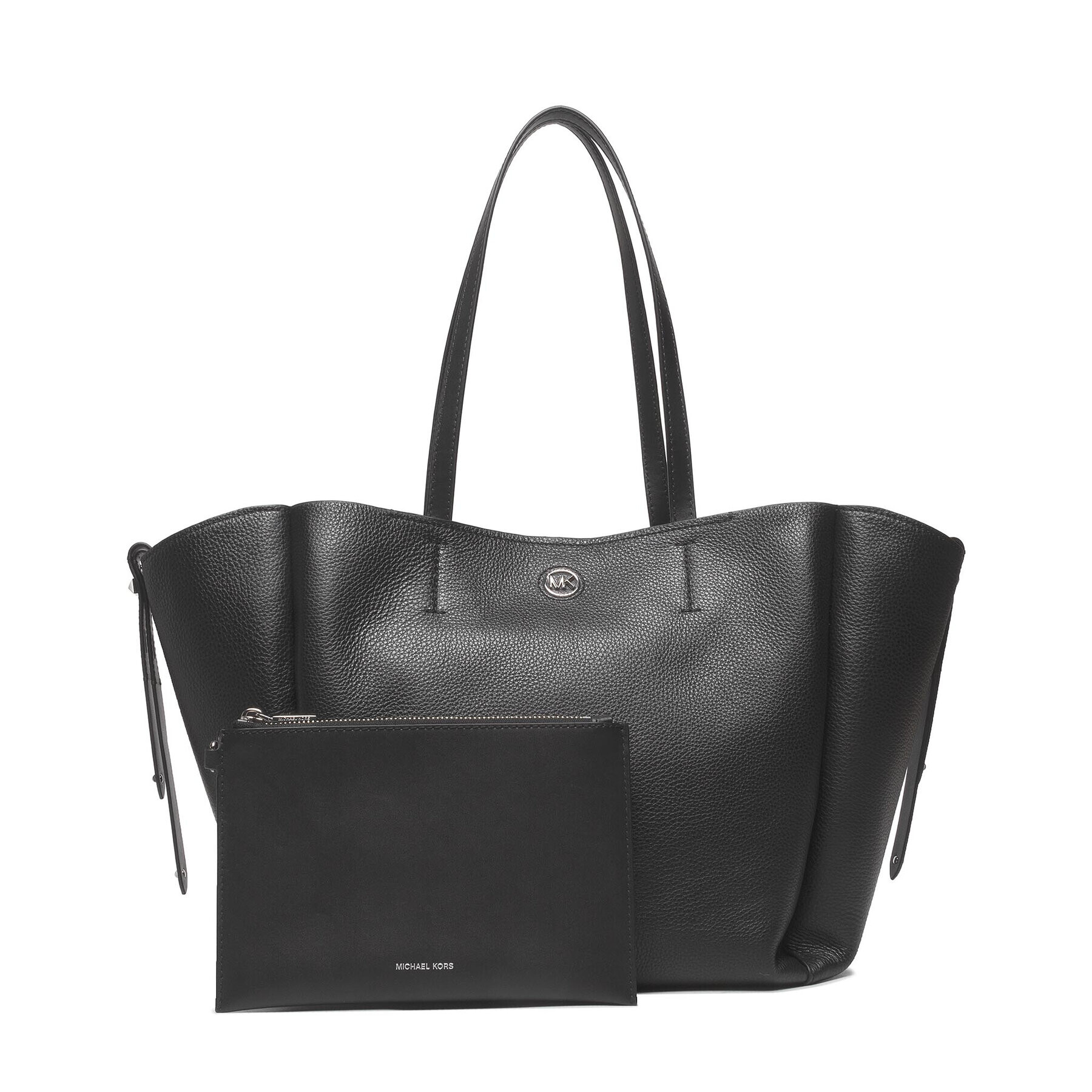 MICHAEL Michael Kors Geantă Freya 30S2S7FT3L Negru - Pled.ro