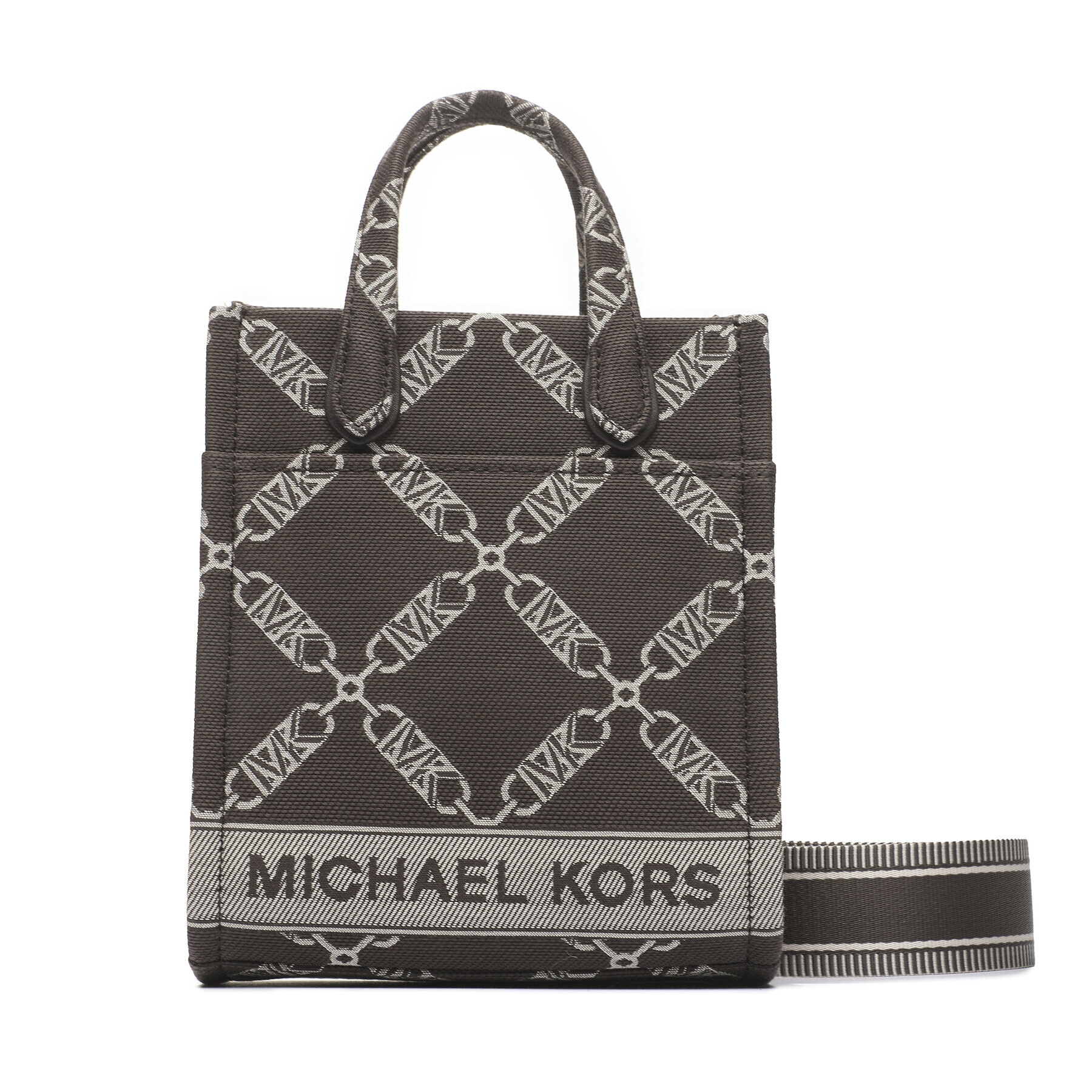 MICHAEL Michael Kors Geantă Gigi 32F3G3GC0J Maro - Pled.ro