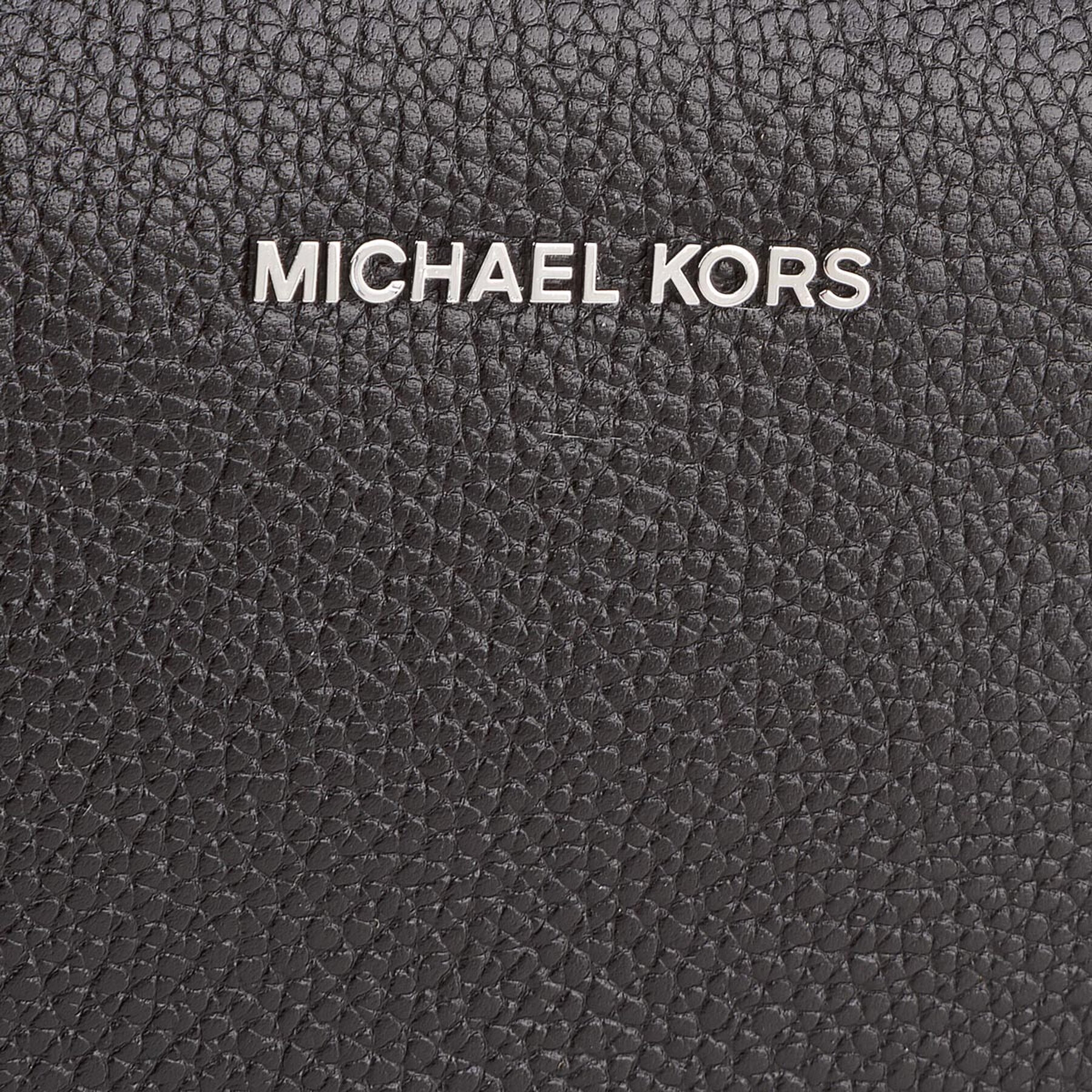 MICHAEL Michael Kors Geantă Ginny 32F7SGNM8L Negru - Pled.ro