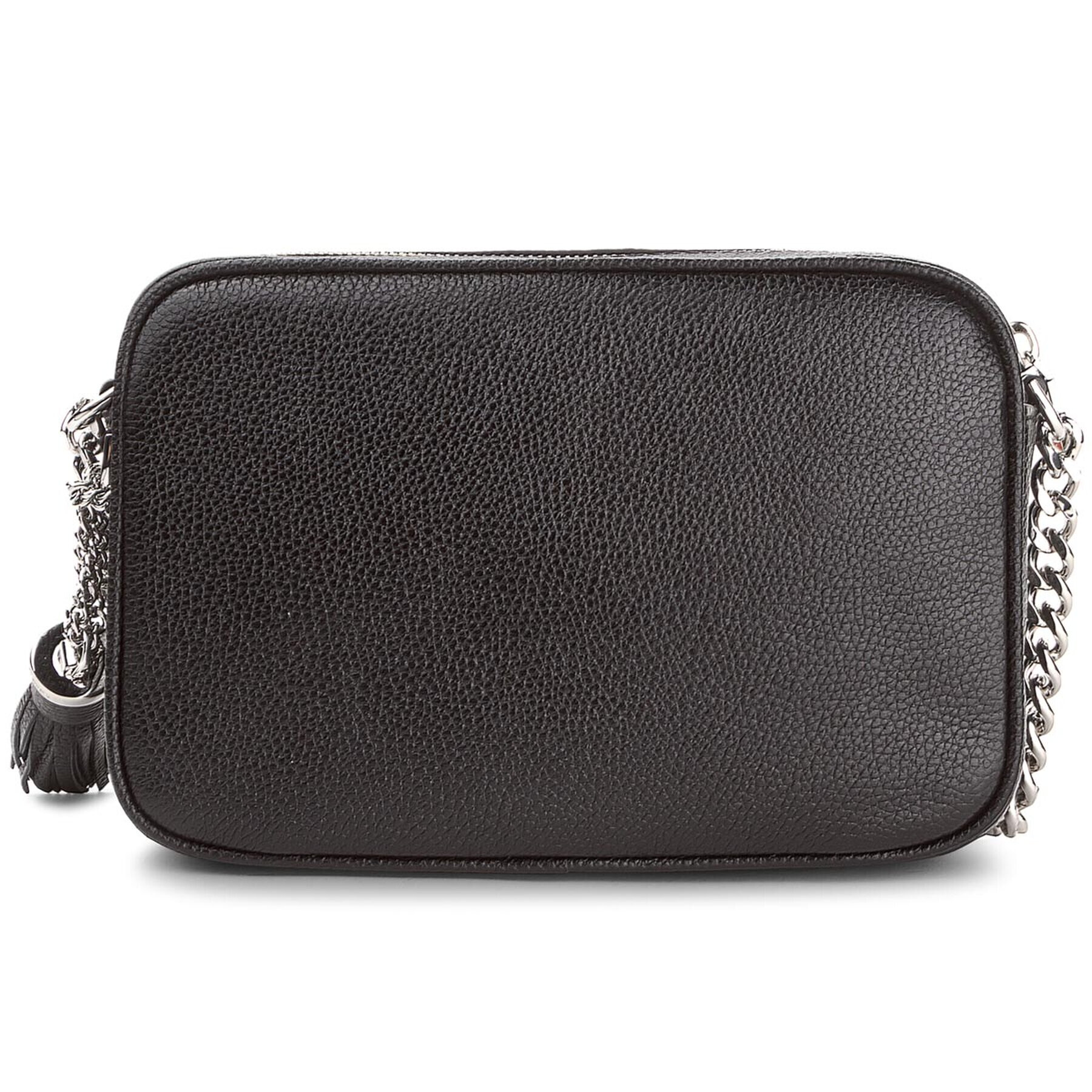 MICHAEL Michael Kors Geantă Ginny 32F7SGNM8L Negru - Pled.ro