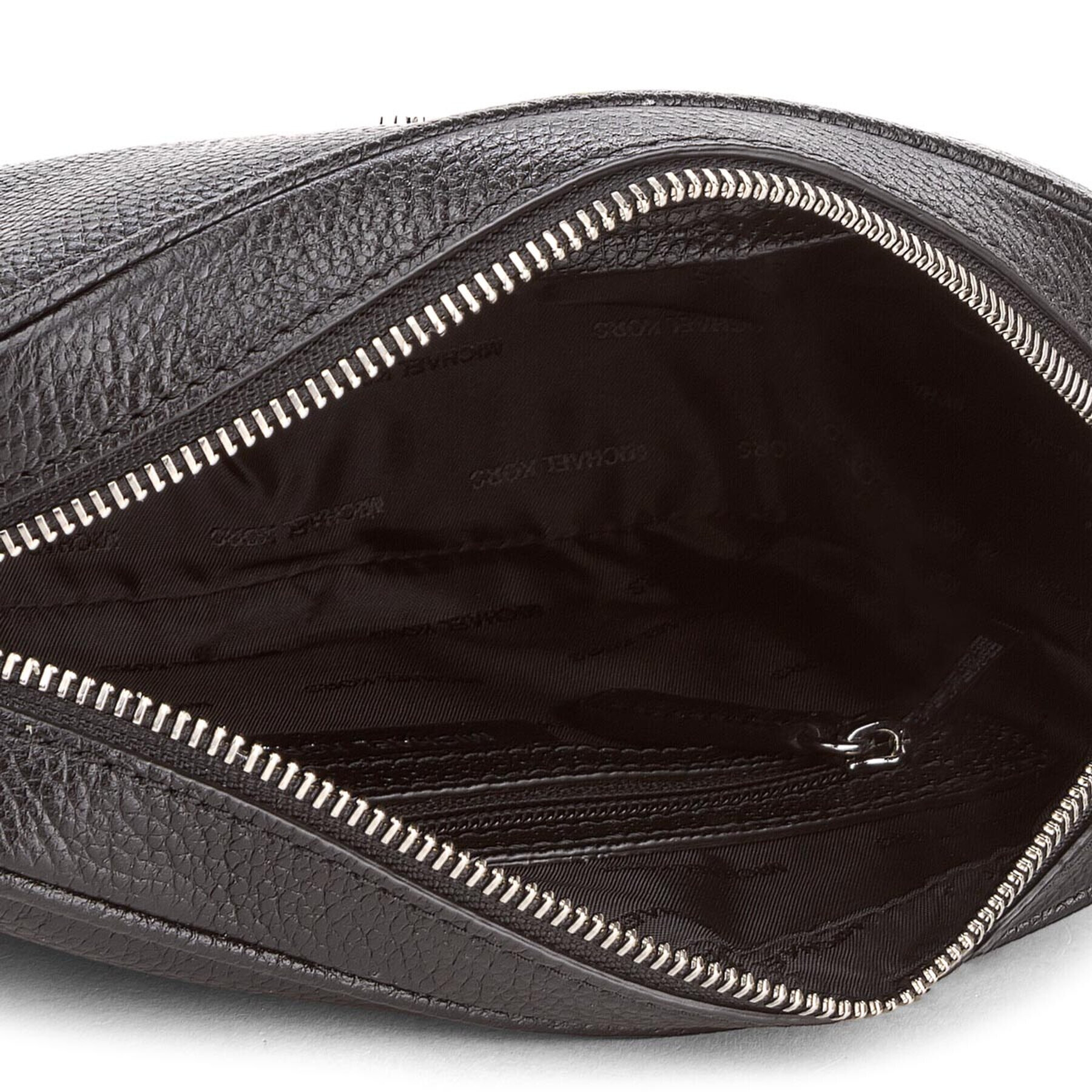 MICHAEL Michael Kors Geantă Ginny 32F7SGNM8L Negru - Pled.ro