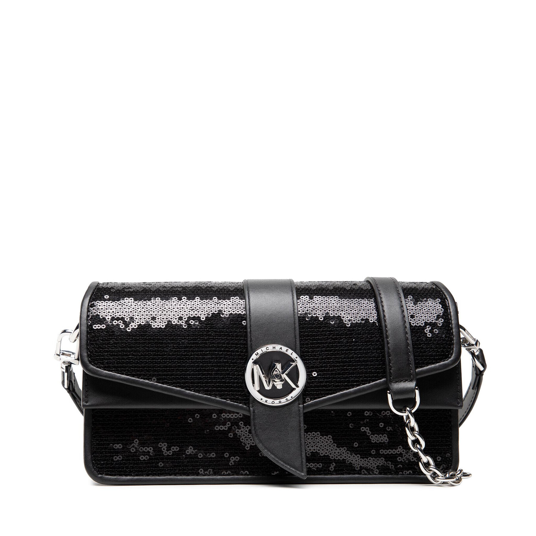 MICHAEL Michael Kors Geantă Greenwich 30H1SGRL2U Negru - Pled.ro