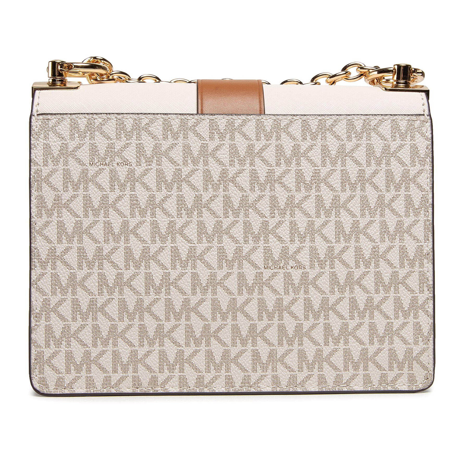 MICHAEL Michael Kors Geantă Greenwich 32S1GGRC0B Bej - Pled.ro