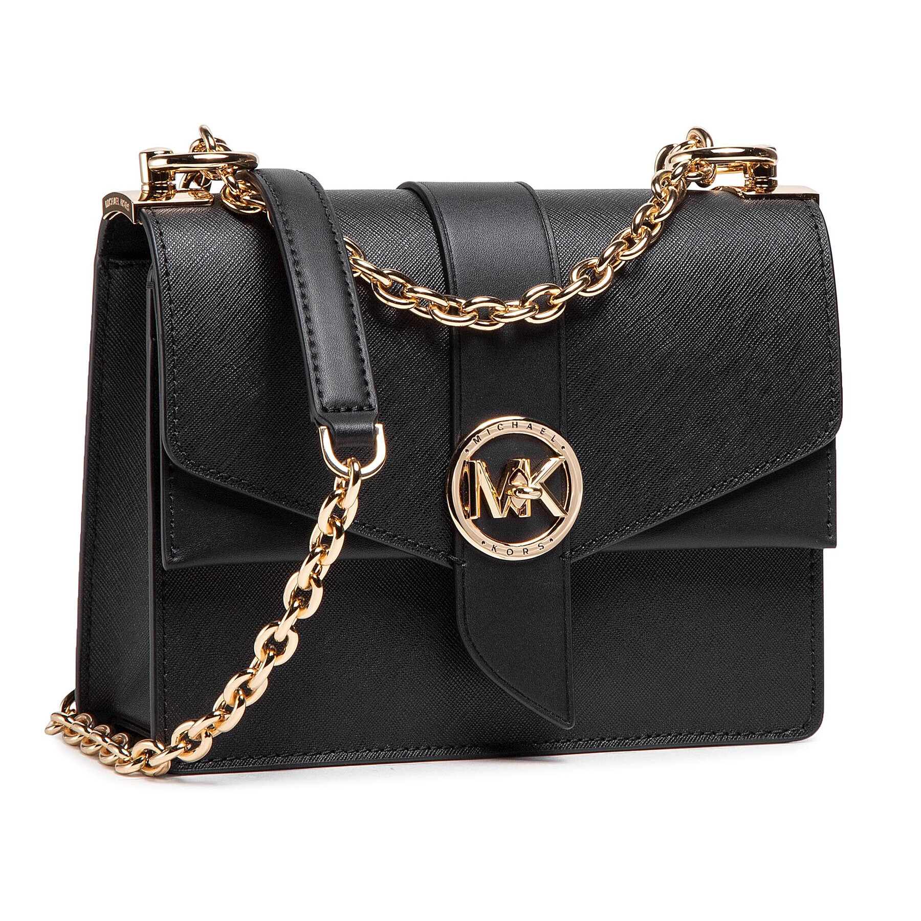 MICHAEL Michael Kors Geantă Greenwich 32S1GGRC0L Negru - Pled.ro