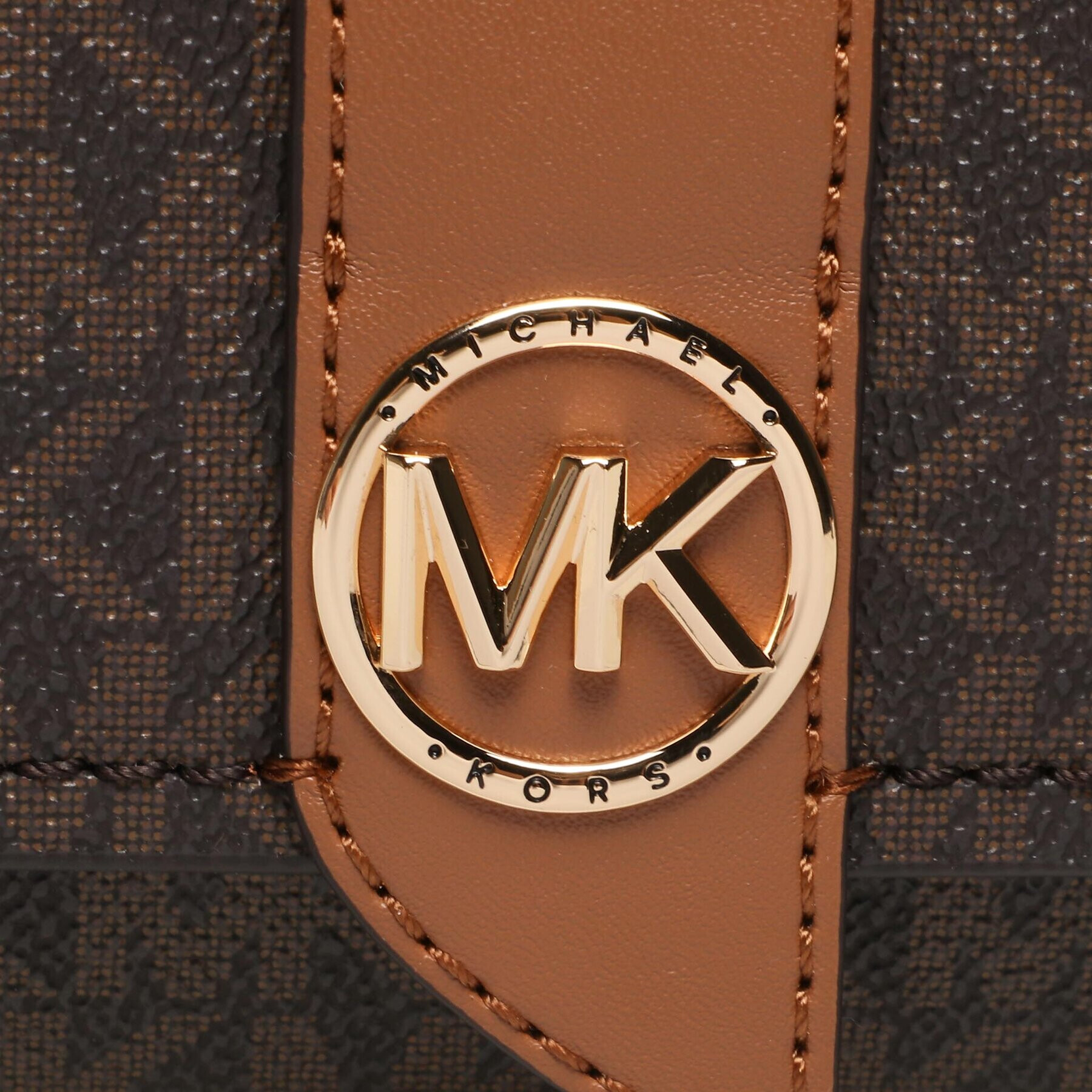 MICHAEL Michael Kors Geantă Greenwich 32S3GGRC0B Maro - Pled.ro