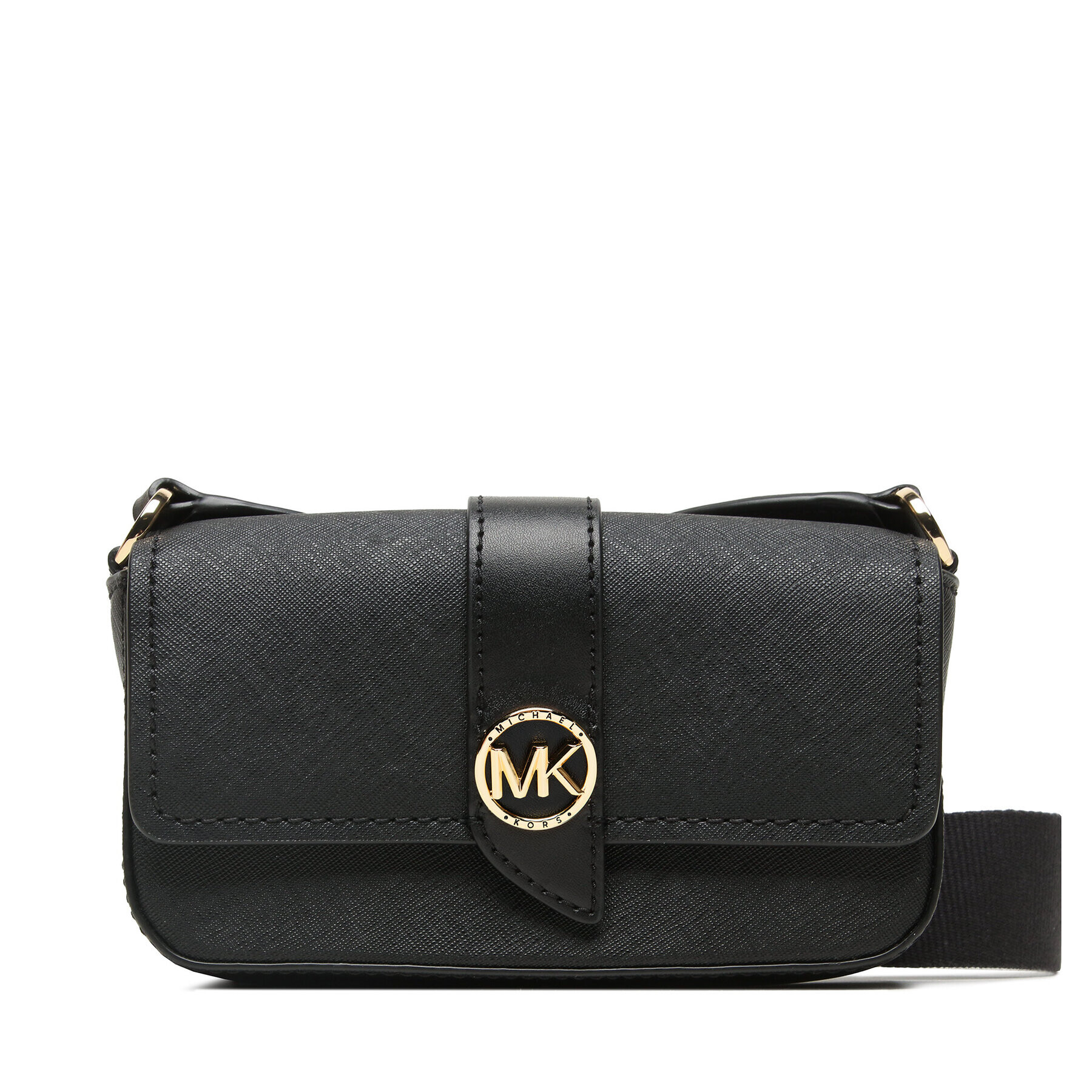 MICHAEL Michael Kors Geantă Greenwich 32S3GGRC1L Negru - Pled.ro