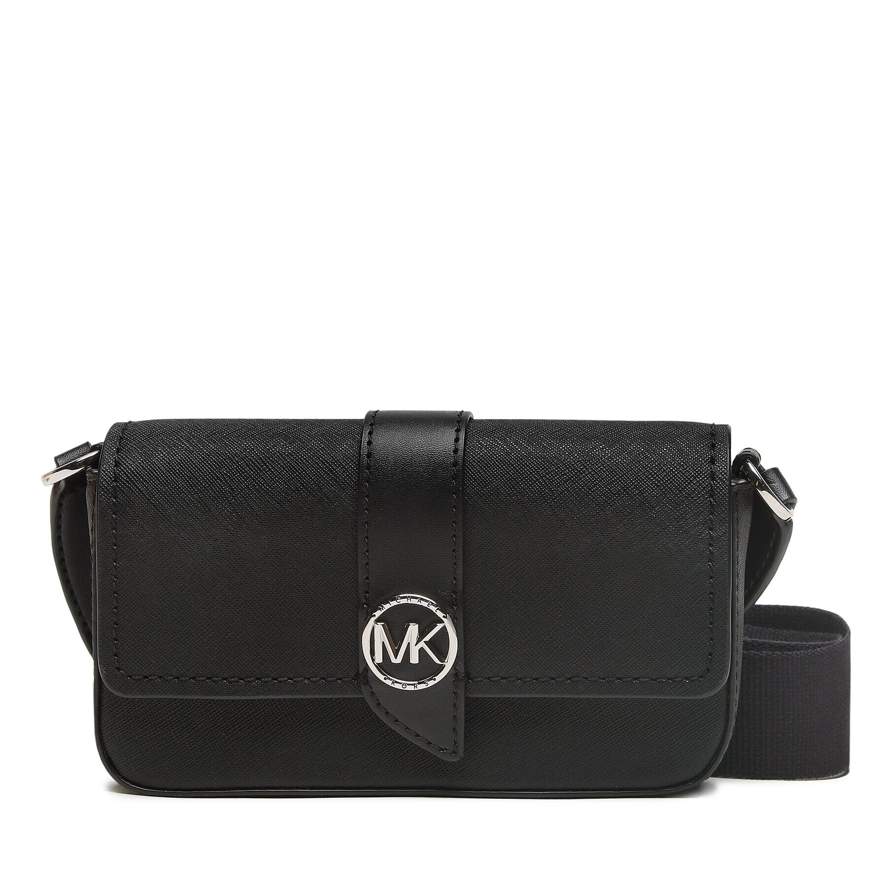 MICHAEL Michael Kors Geantă Greenwich 32S3SGRC1L Negru - Pled.ro