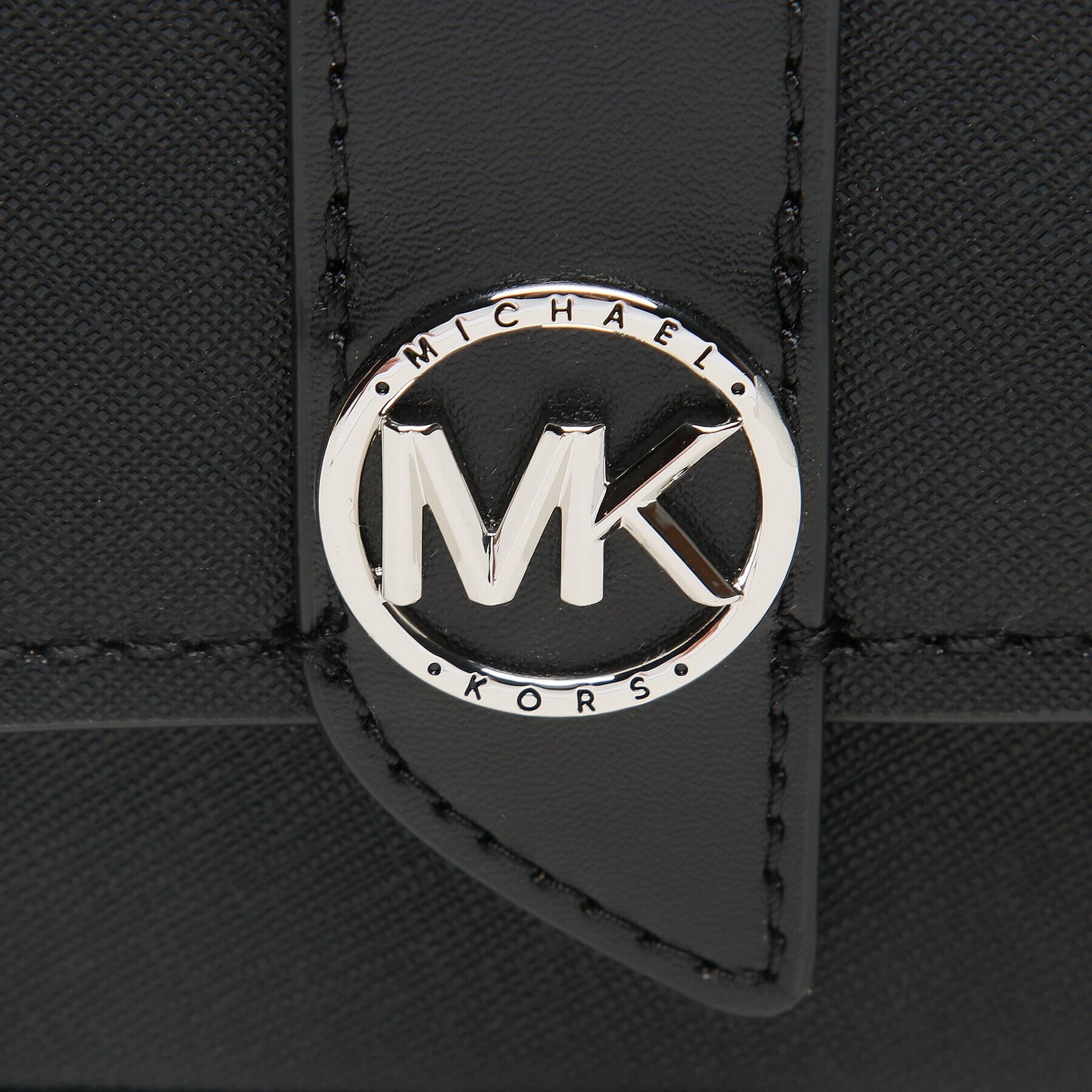 MICHAEL Michael Kors Geantă Greenwich 32S3SGRC1L Negru - Pled.ro