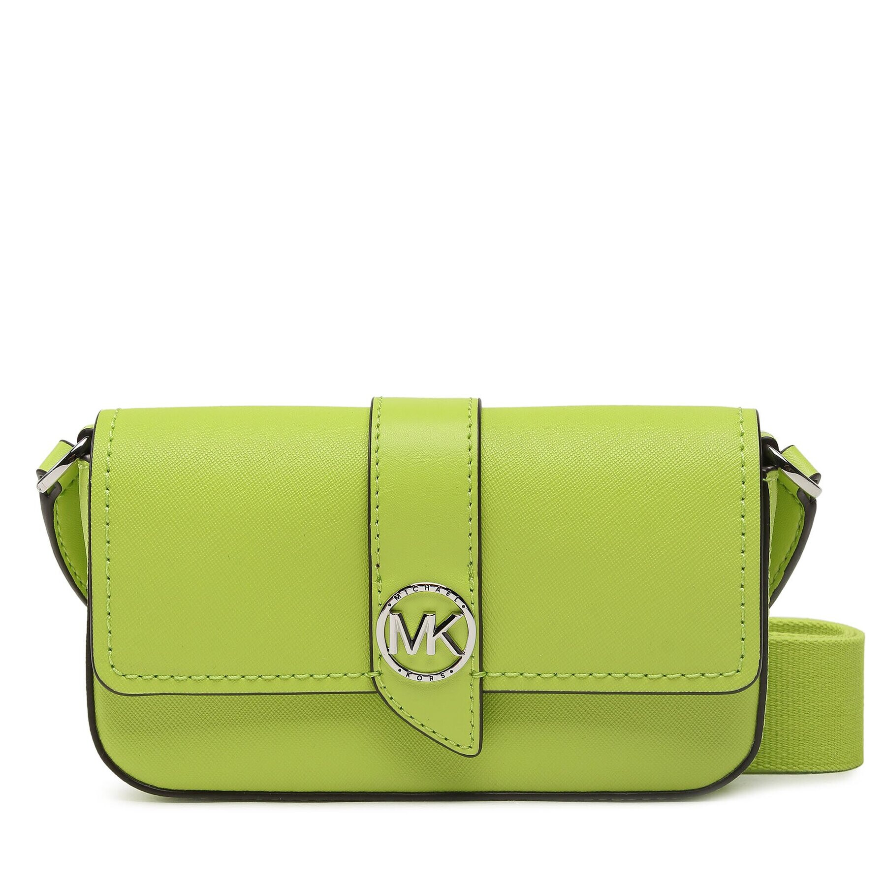 MICHAEL Michael Kors Geantă Greenwich 32S3SGRC1L Verde - Pled.ro