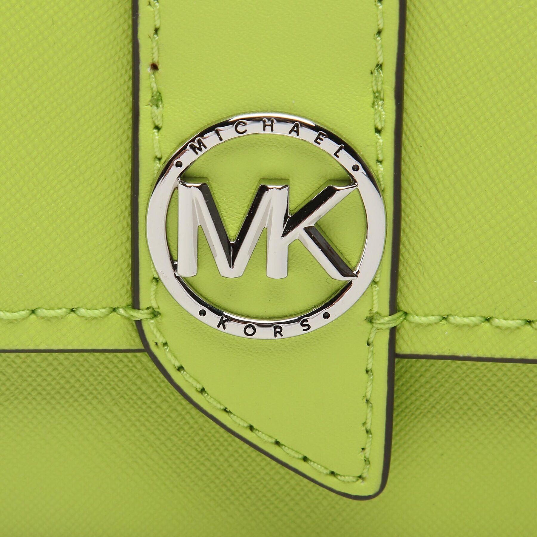 MICHAEL Michael Kors Geantă Greenwich 32S3SGRC1L Verde - Pled.ro