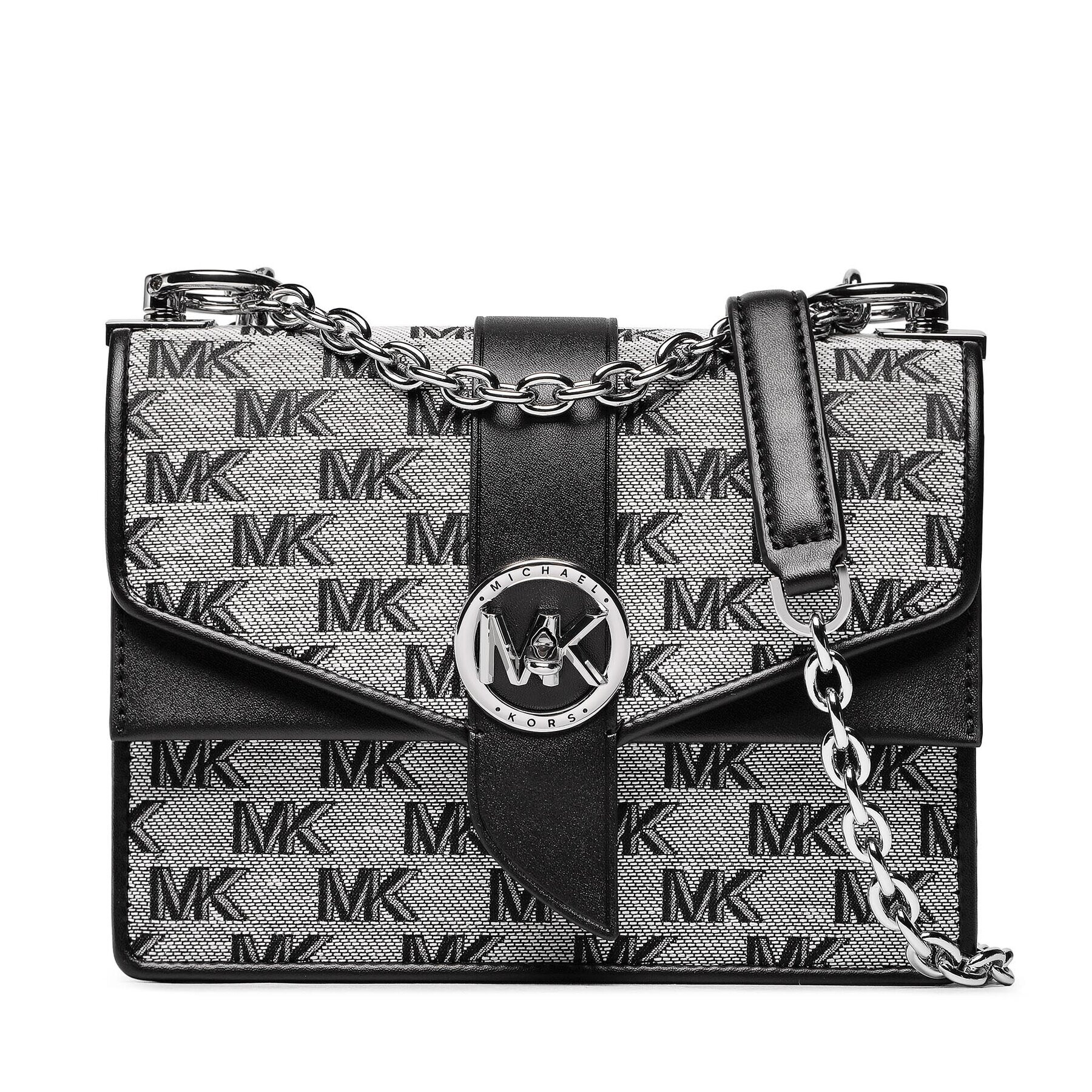 MICHAEL Michael Kors Geantă Greenwich 32S3SGRC5J Negru - Pled.ro