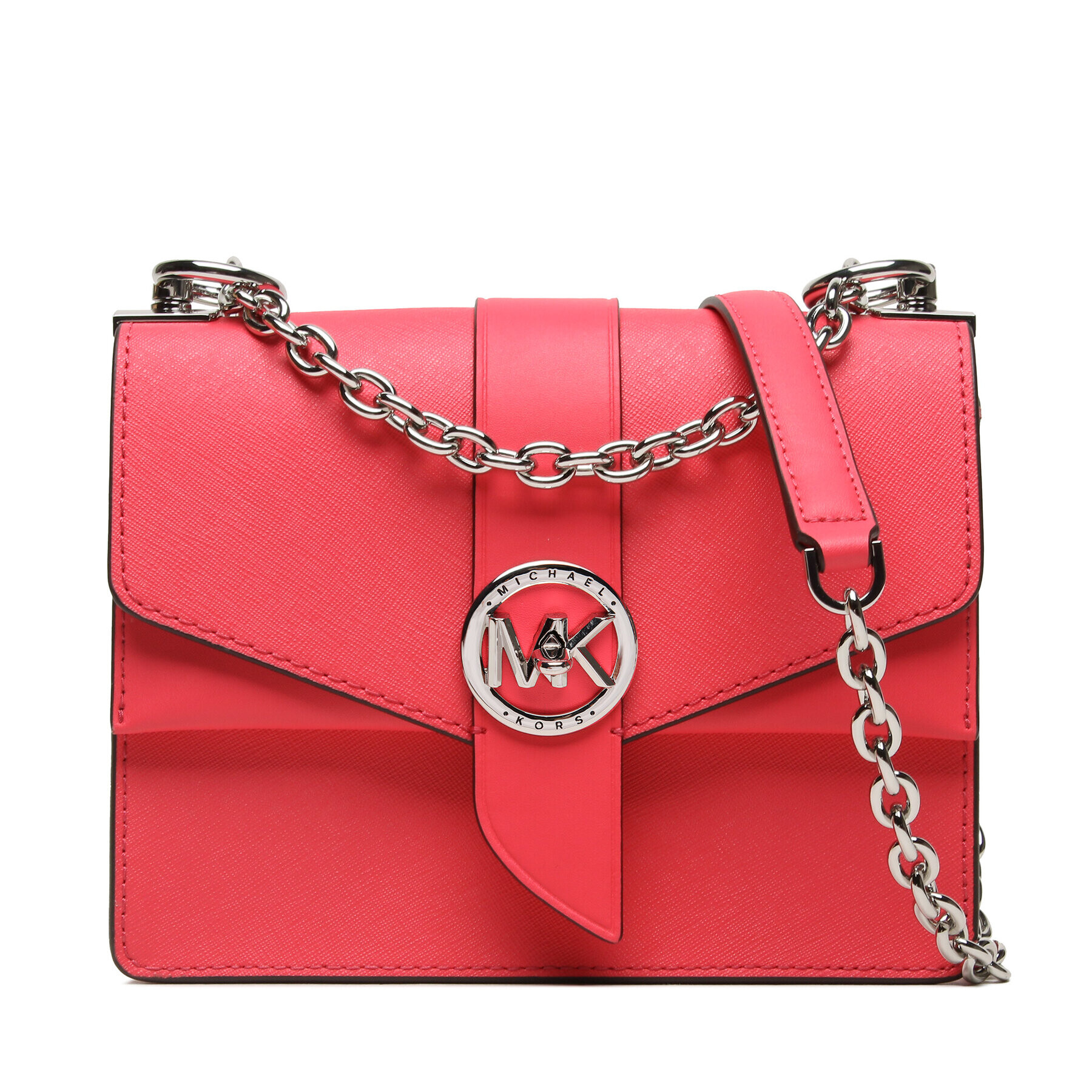 MICHAEL Michael Kors Geantă Greenwich 32T1SGRC1L Roz - Pled.ro