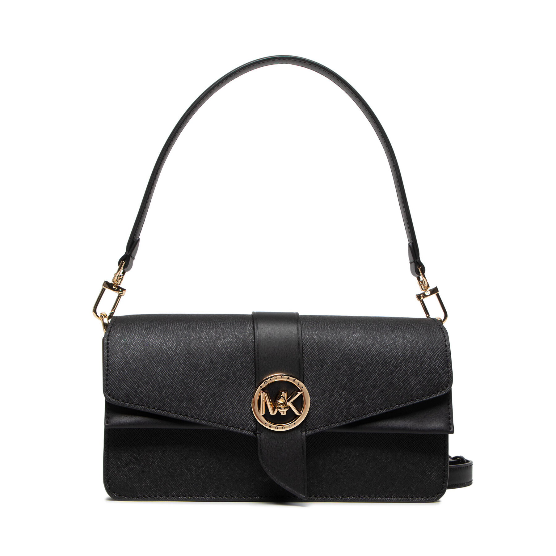 MICHAEL Michael Kors Geantă Greenwinch 30H1GGRL2L Negru - Pled.ro