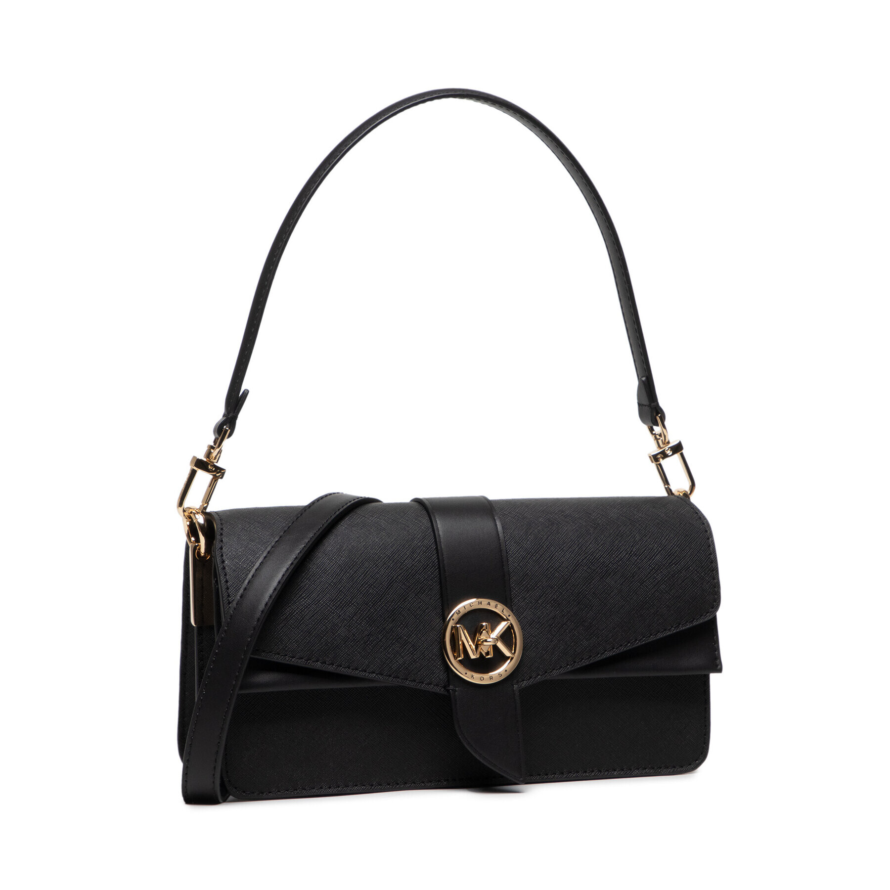 MICHAEL Michael Kors Geantă Greenwinch 30H1GGRL2L Negru - Pled.ro