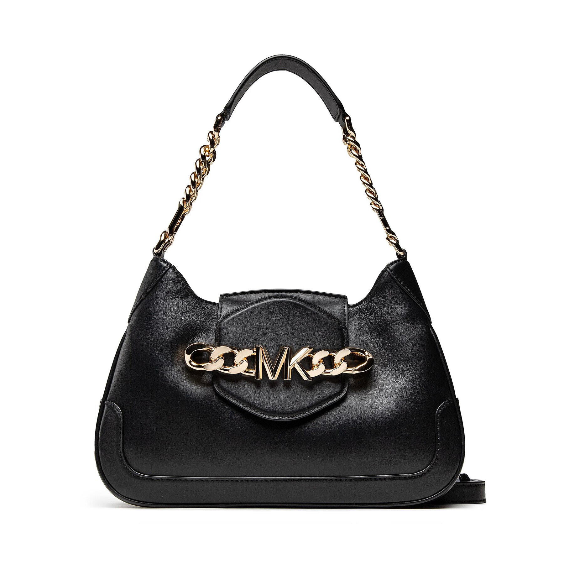 MICHAEL Michael Kors Geantă Hally 30F1G2HL2L Negru - Pled.ro