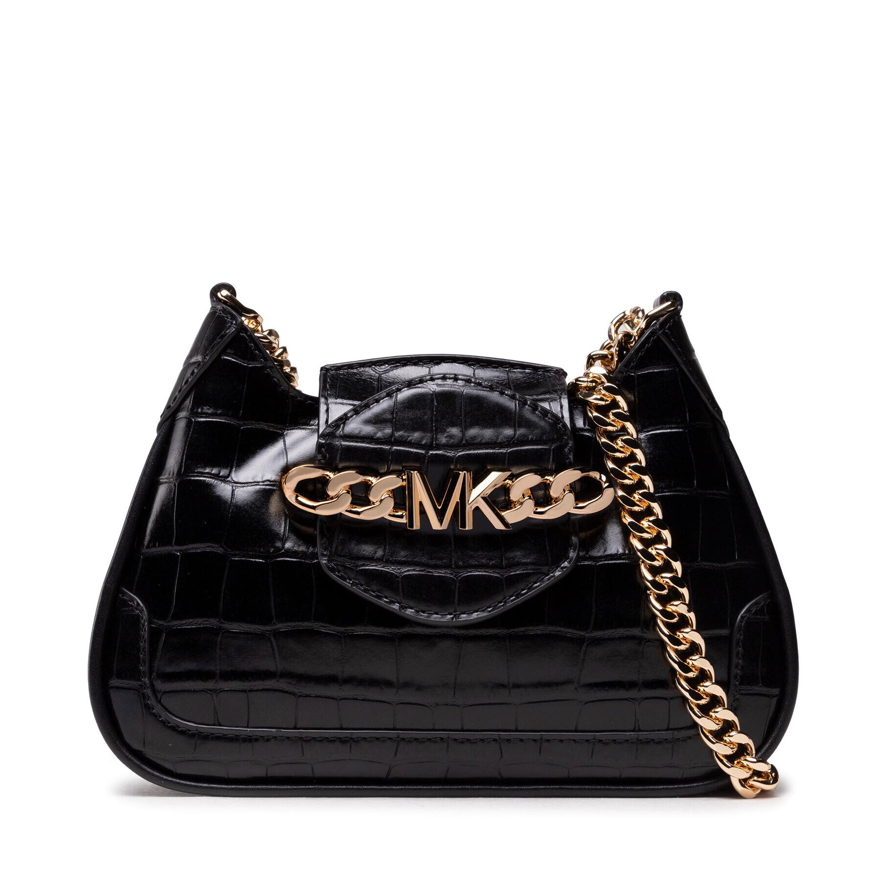 MICHAEL Michael Kors Geantă Hally 32F1G2HC0E Negru - Pled.ro