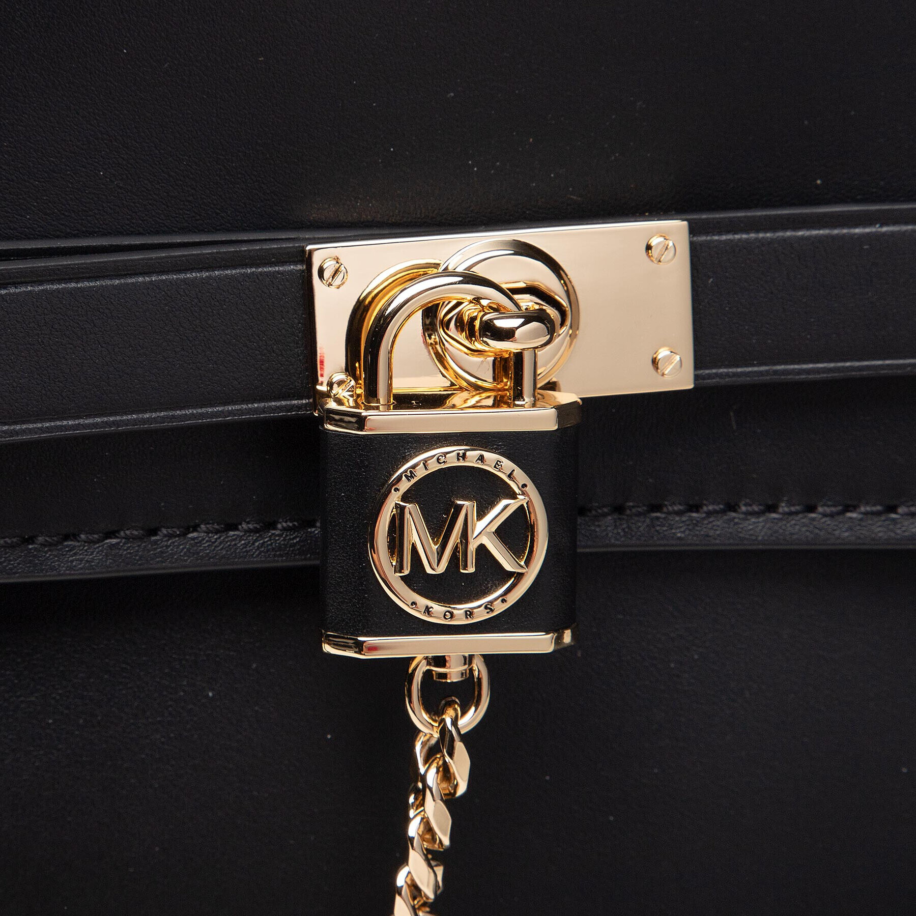 MICHAEL Michael Kors Geantă Hamilton Legacy 30F1G9HS9L Negru - Pled.ro