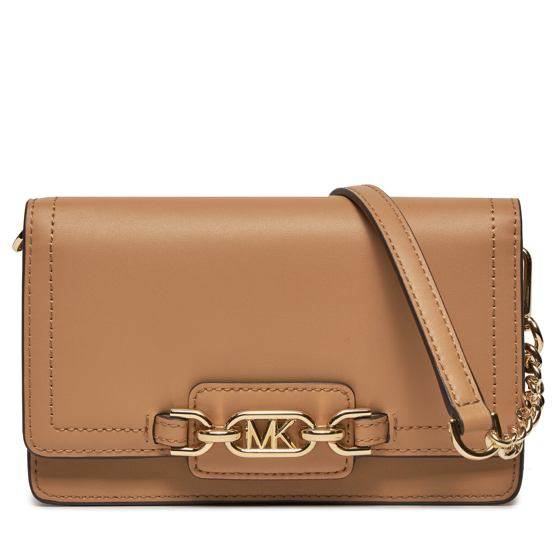 MICHAEL Michael Kors Geantă Heather 32F2G7HC1L Maro - Pled.ro