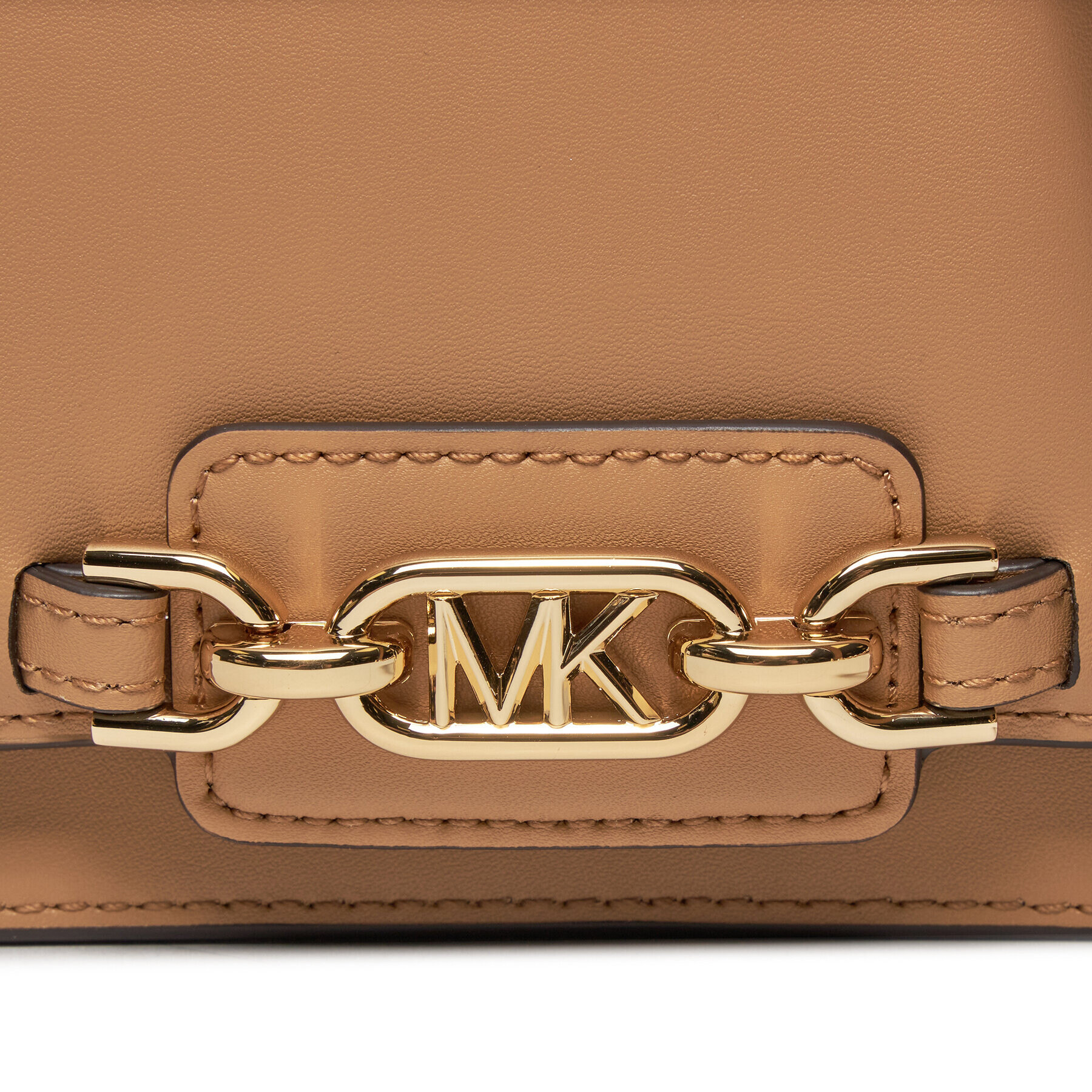 MICHAEL Michael Kors Geantă Heather 32F2G7HC1L Maro - Pled.ro